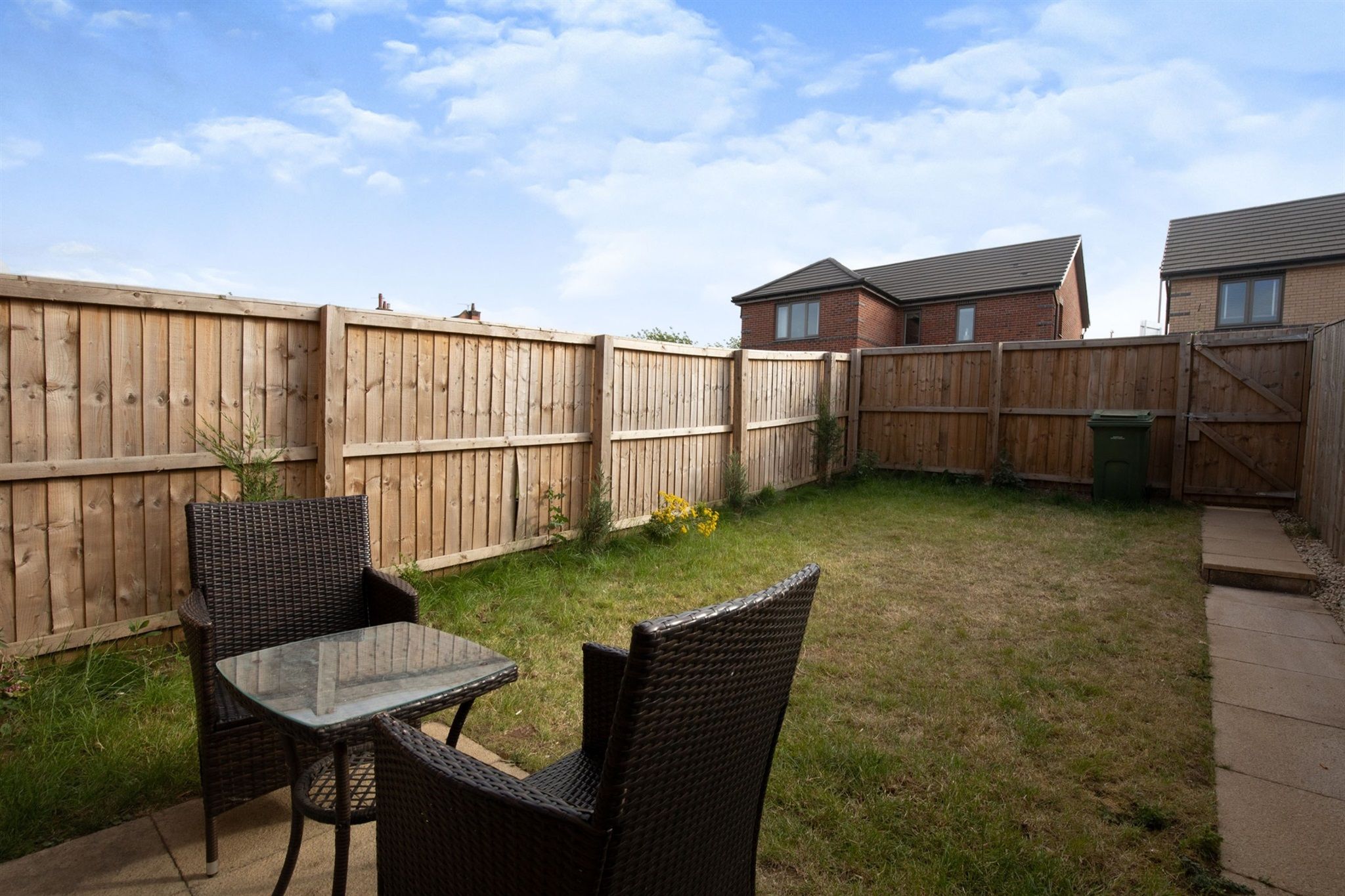 2 bed terraced house for sale in Cowslip Drive, CarltonInLindrick