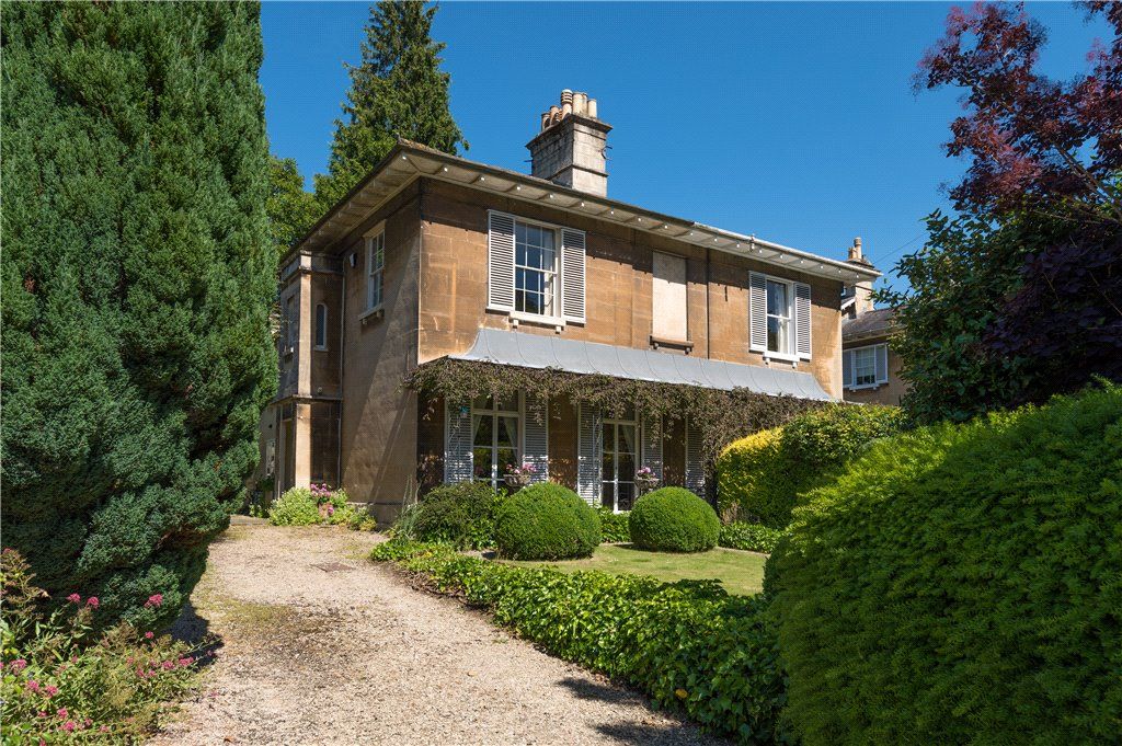 3 bed semidetached house for sale in Prior Park Road, Bath BA2 Zoopla