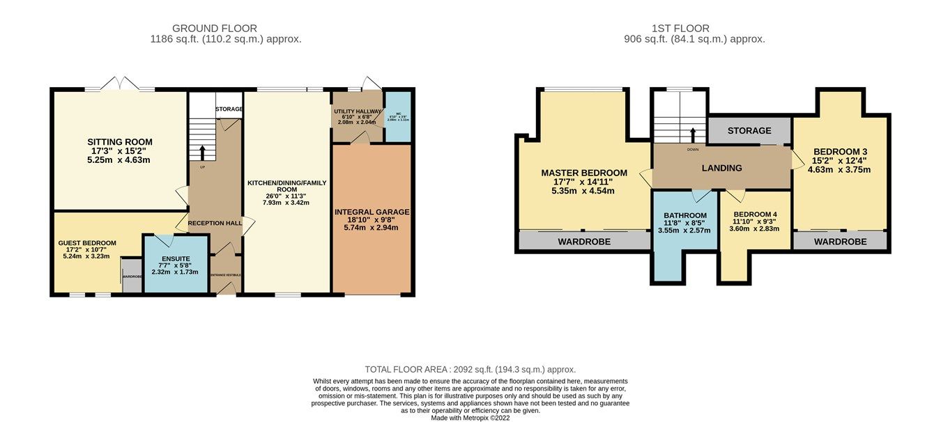 4 bed detached house for sale in 8 Mossend Green, Dollar, Powmill FK14 Zoopla