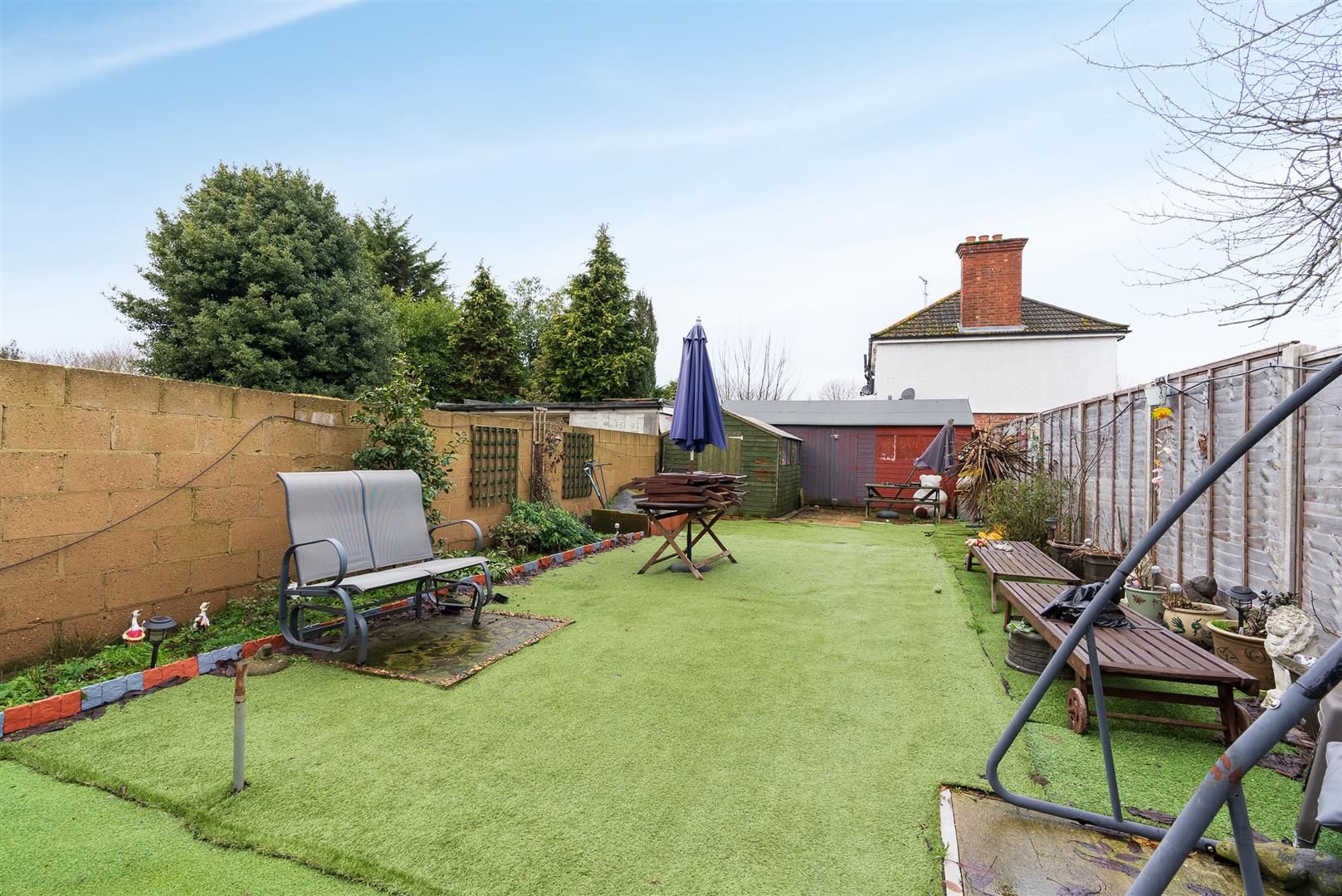 3 bed terraced house for sale in Sipson Road, Sipson, West Drayton UB7