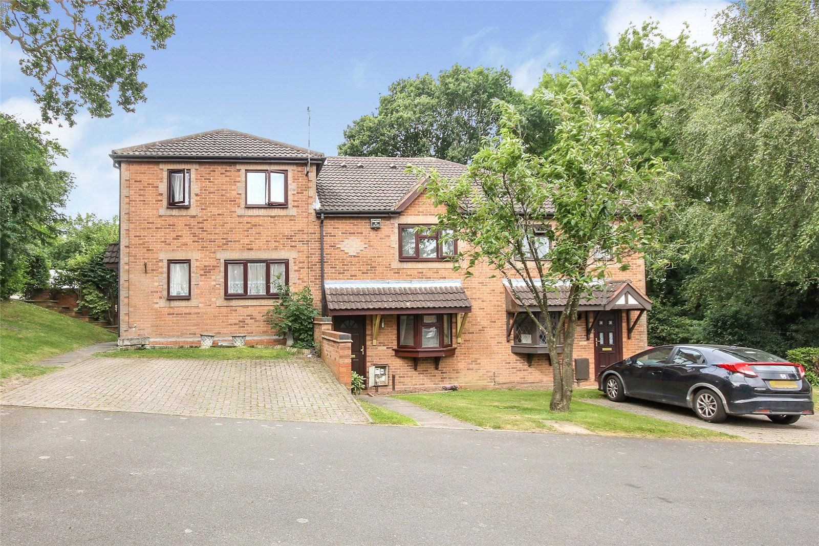 1 bed detached house for sale in Aldridge Close, Birchmoor, Tamworth