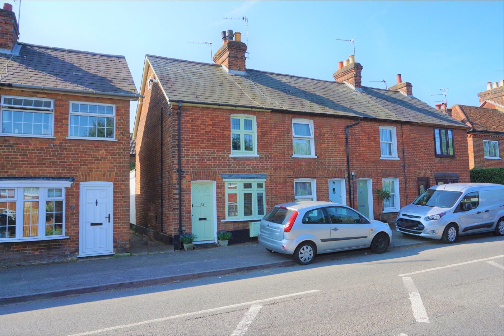 2 bed end terrace house to rent in White Lion Road, Amersham HP7 Zoopla