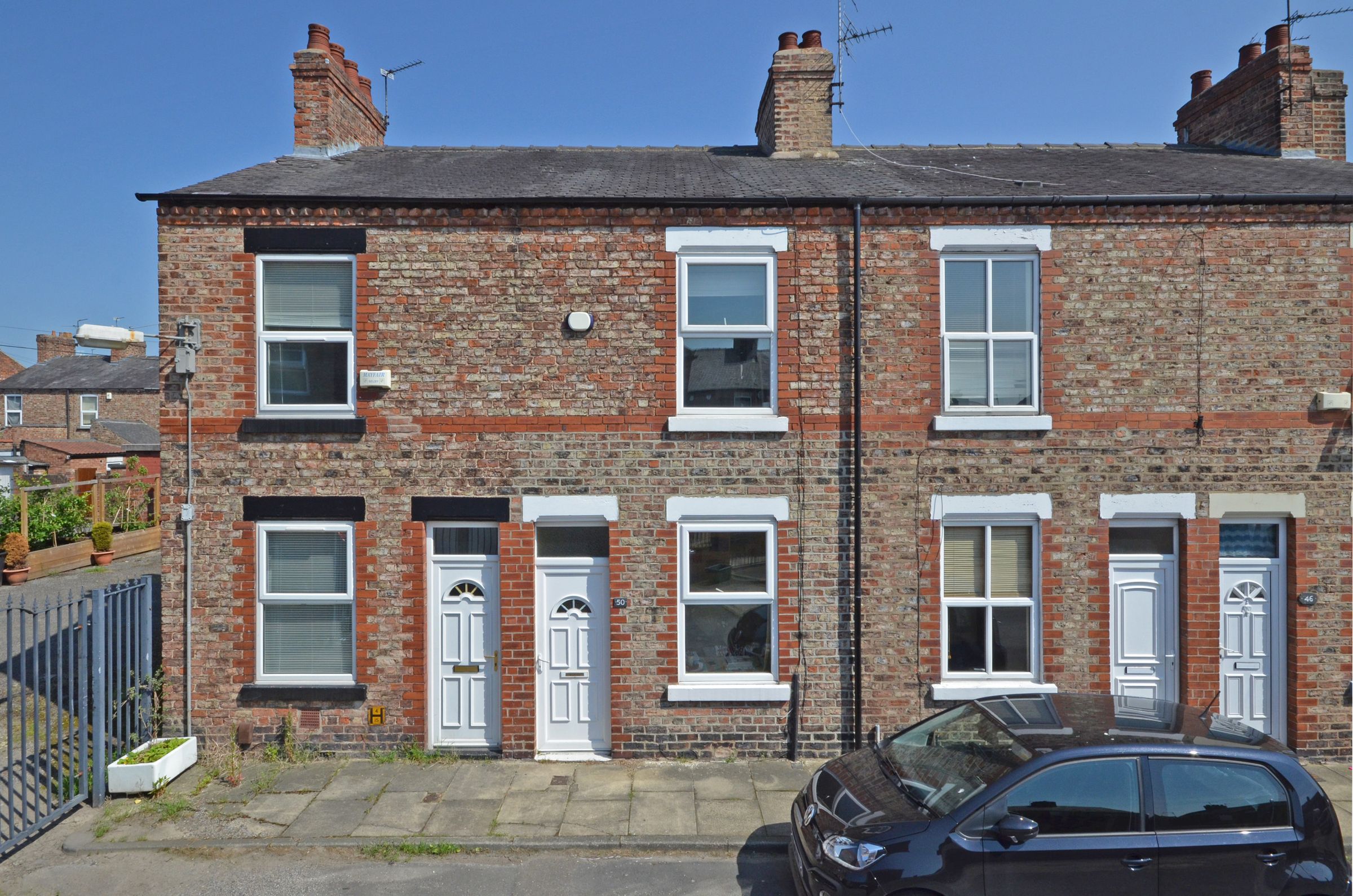 2 bed terraced house for sale in Pembroke Street, York YO30 Zoopla