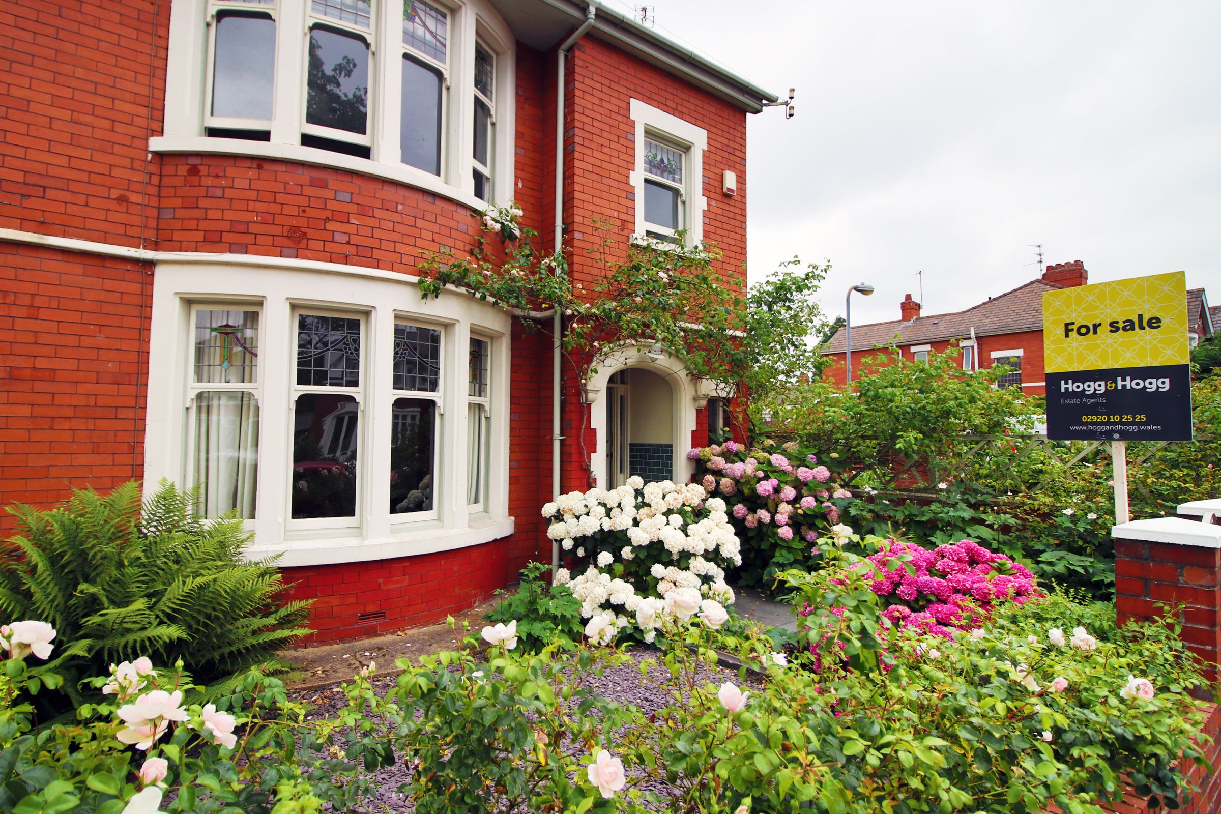 5 bed semidetached house for sale in Roath Court Road, Roath, Cardiff