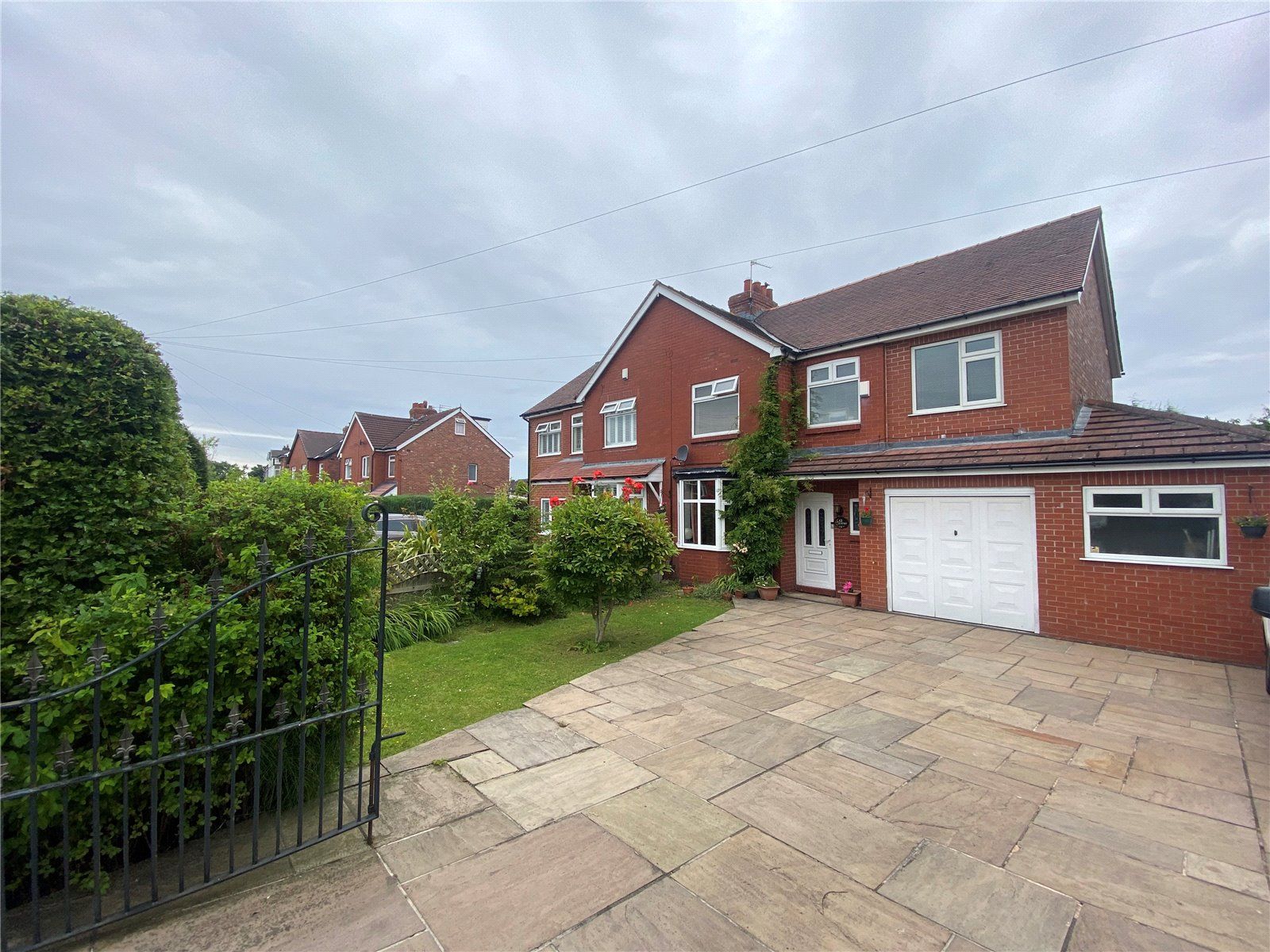 4 bed detached house for sale in Cross Lane, Marple, Stockport SK6 Zoopla