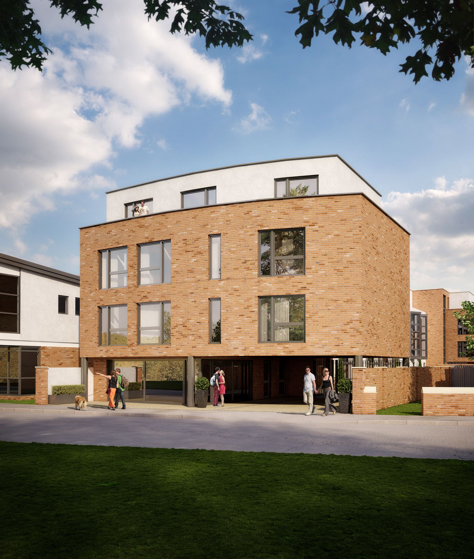 47 St Michael's Ln, Leeds LS6