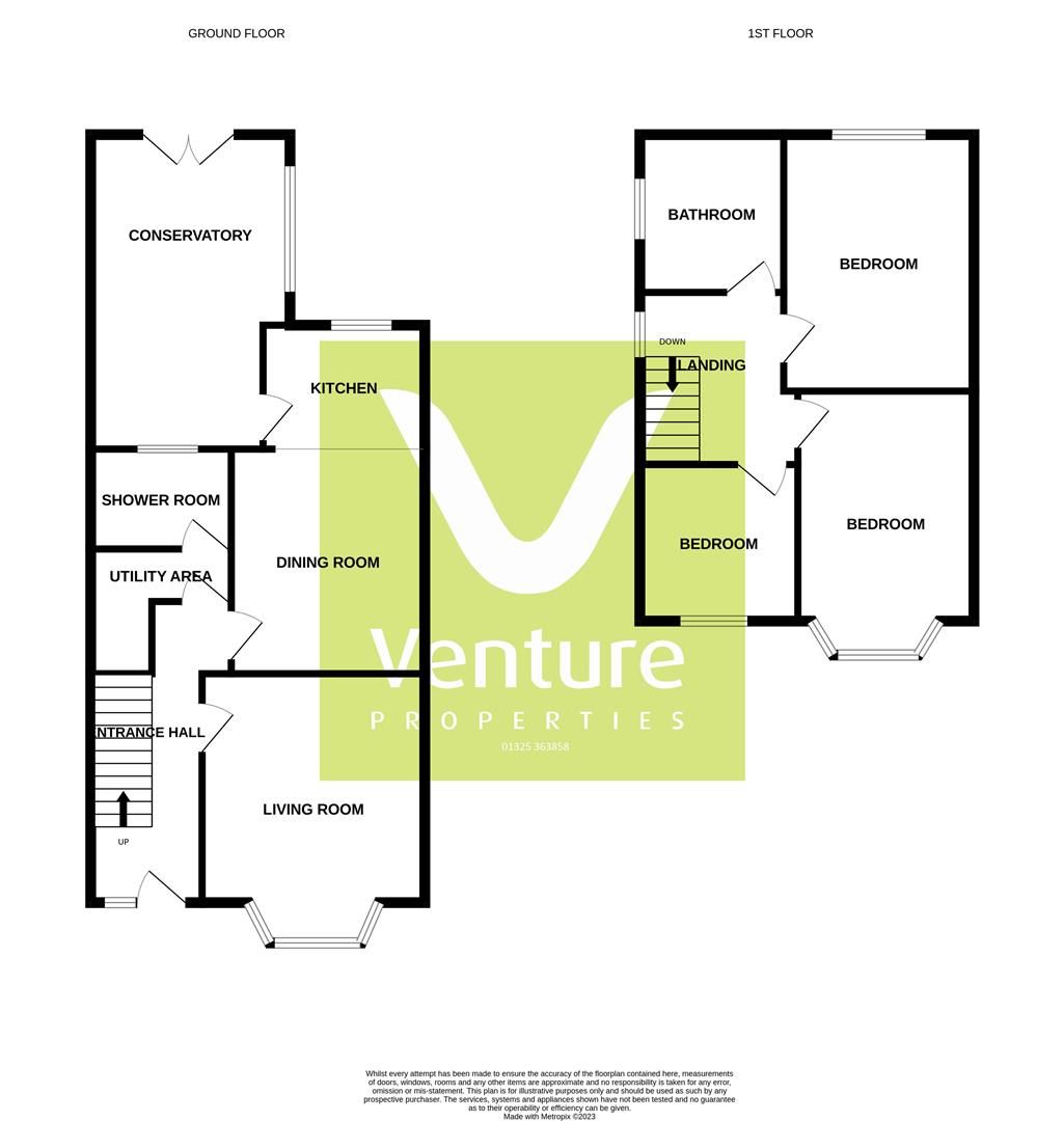 3 bed semidetached house for sale in Harris Street, Darlington DL1