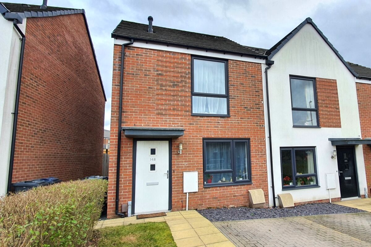 Frogmill Road, Birmingham B31  