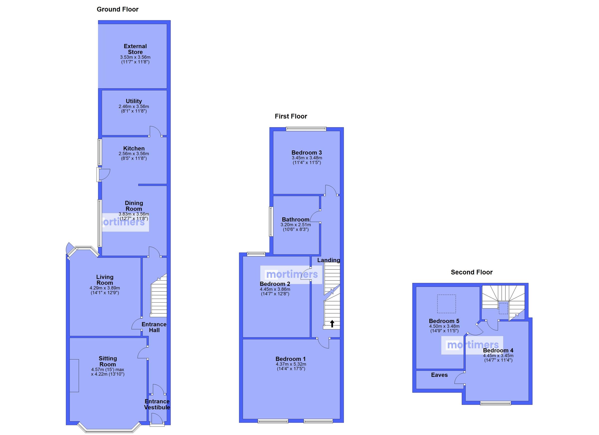 5 bed semidetached house for sale in Buncer Lane, Blackburn