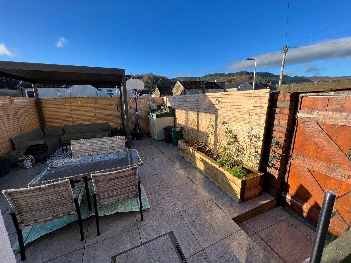3 bed end terrace house for sale in Stuart Street Treorchy , Treorchy