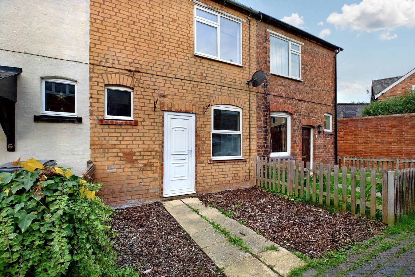 2 bed terraced house for sale in Broome Place, Shrewsbury SY1 Zoopla