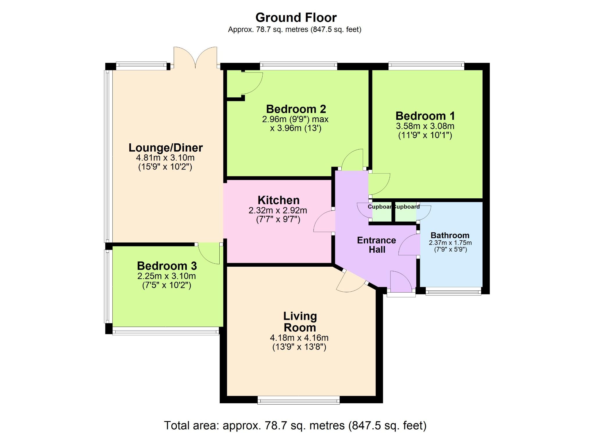 3 bed semidetached bungalow for sale in Gollands Close, Brixham, Devon TQ5 Zoopla