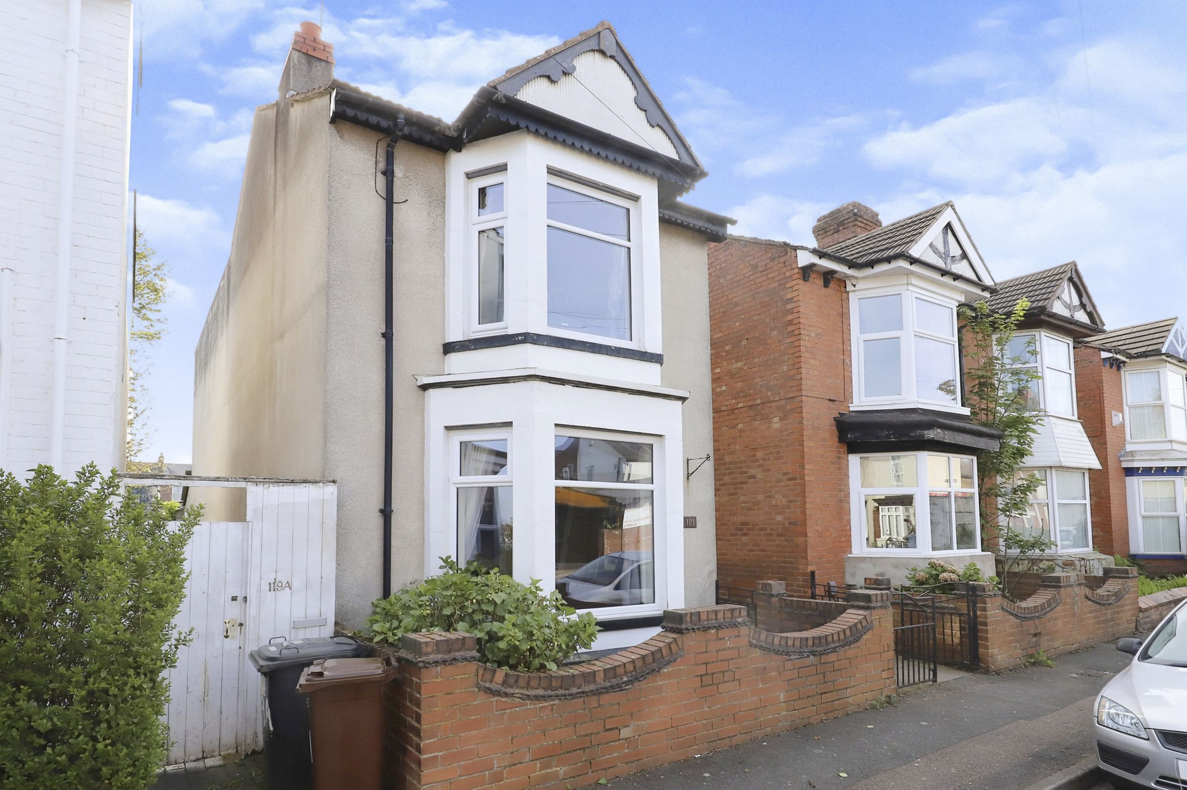 3 bed detached house for sale in Court Road, Wolverhampton, West
