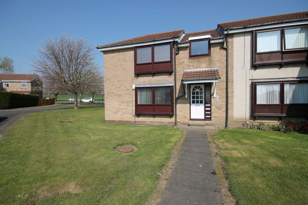 Studio to rent in Rosedale Court, Newcastle Upon Tyne NE5 Zoopla