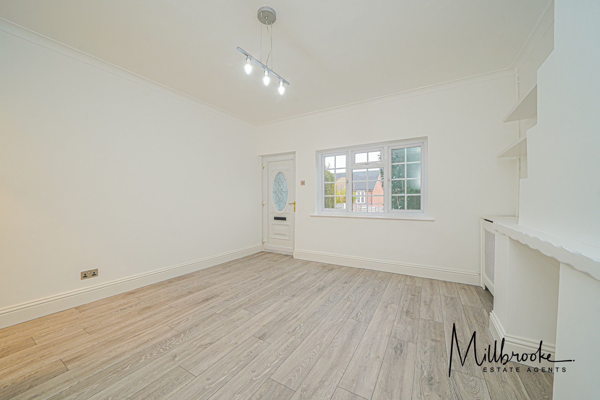2 bed terraced house for sale in Mill Street, Boothstown, Manchester