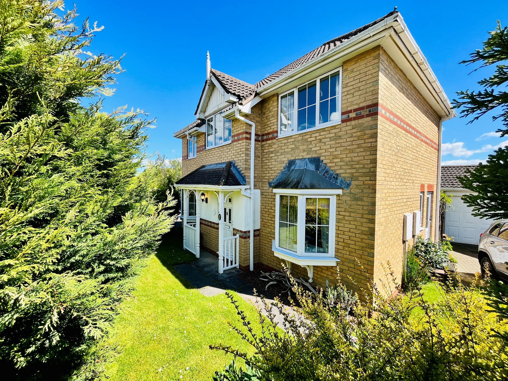 3 bed detached house for sale in Fairfields, Alnwick NE66 Zoopla