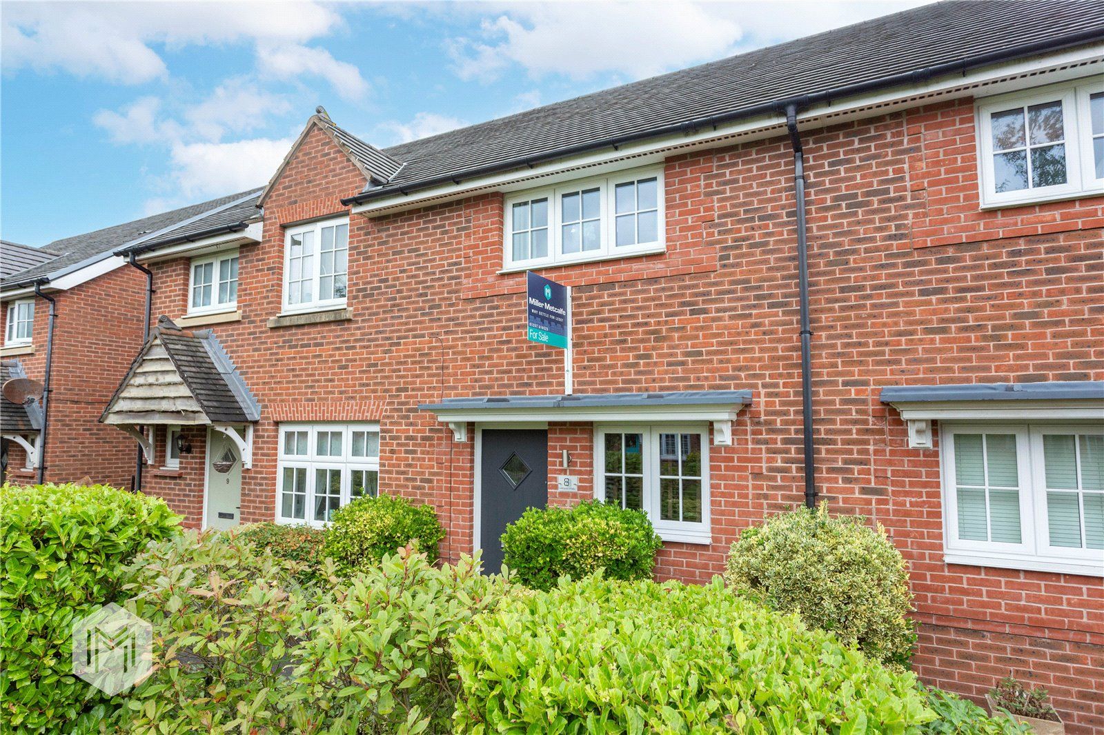 2 bed terraced house for sale in Liverpool Walk, Buckshaw Village