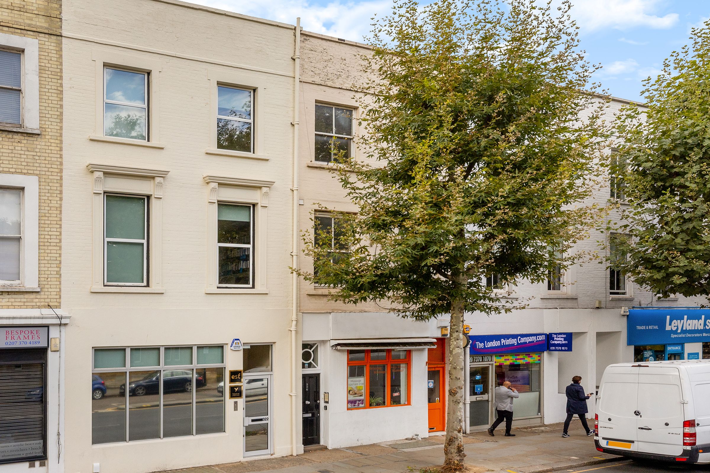 Block of flats for sale in Old Brompton Road, London SW5 Zoopla