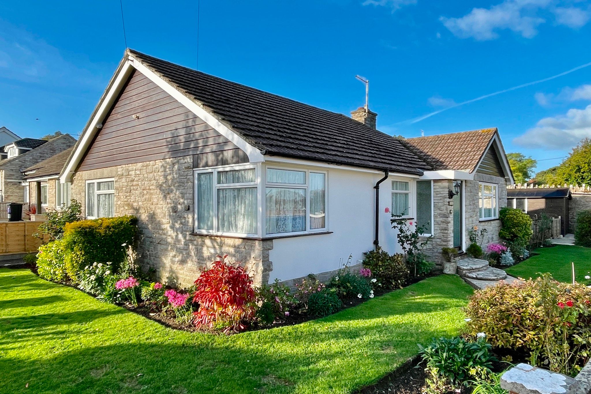 3 bed bungalow for sale in Newton Road, Swanage BH19 Zoopla