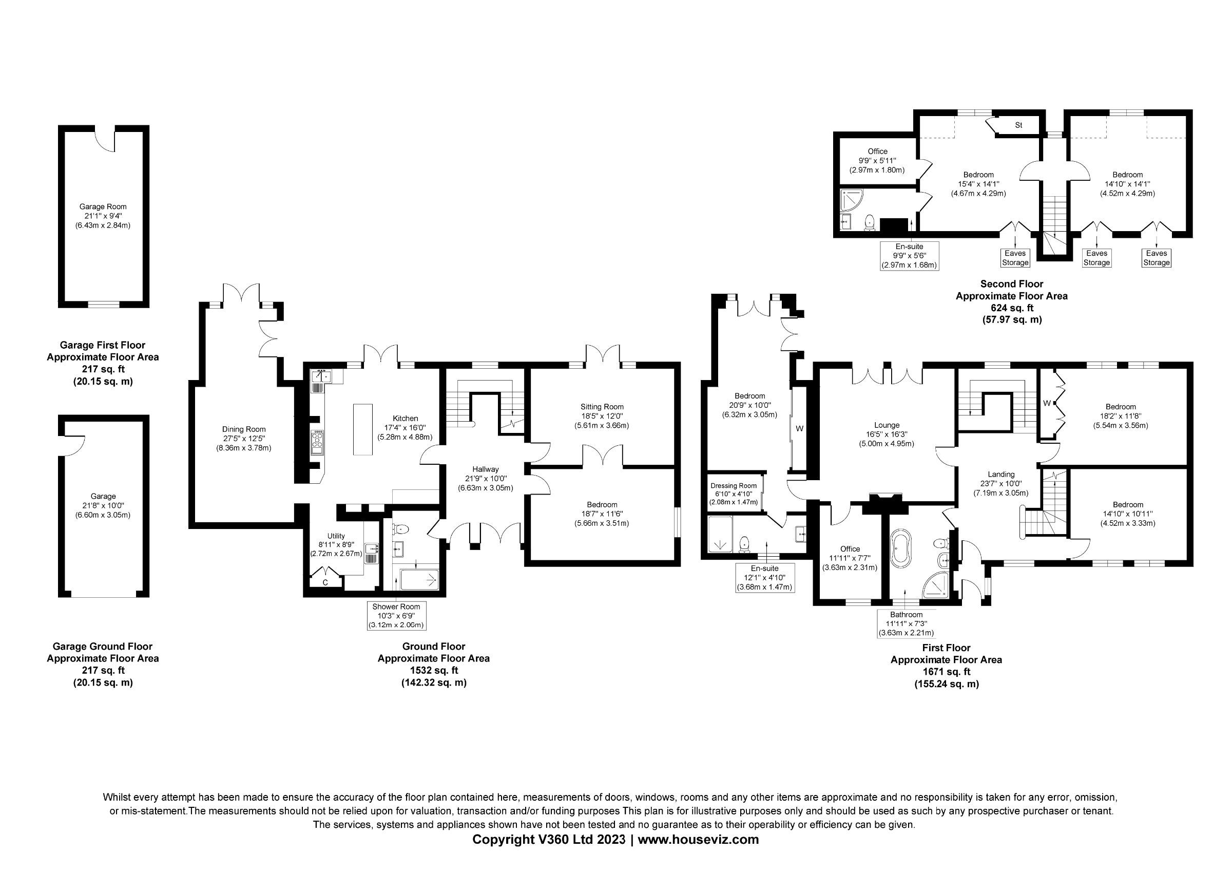 6 bed detached house for sale in Dunmore Street, Balfron, Glasgow G63