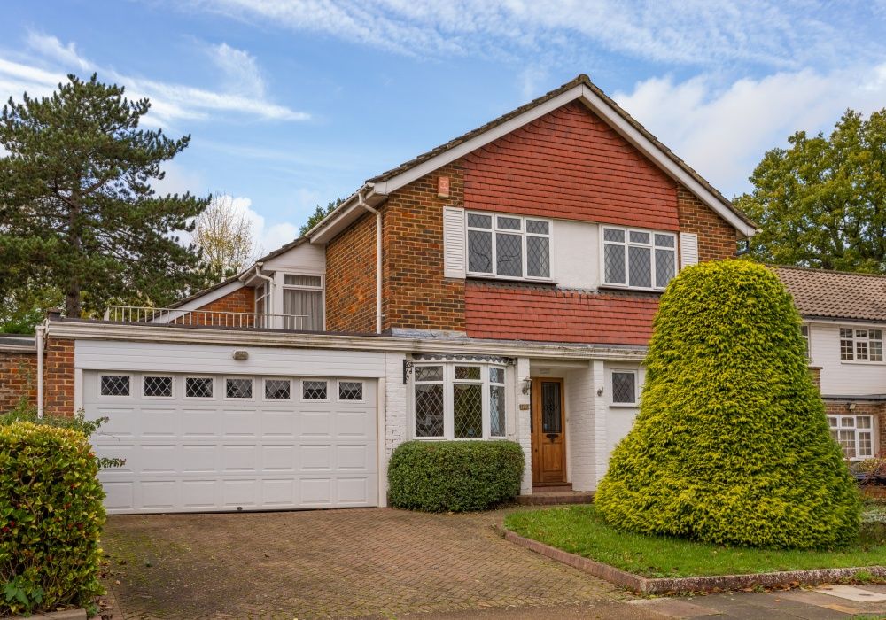 4 bed detached house for sale in Albury Drive, Pinner HA5 Zoopla