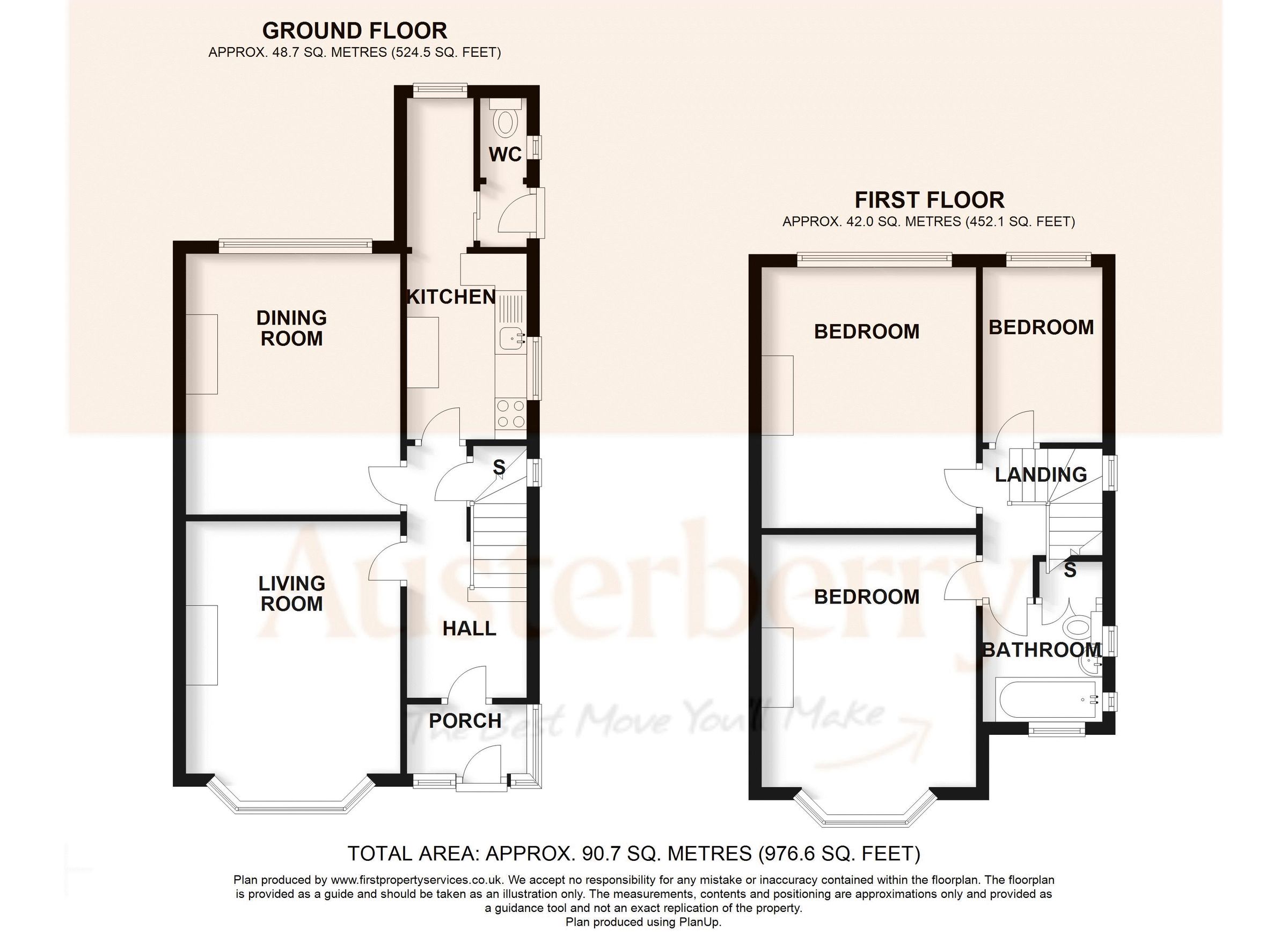 3 bed semidetached house for sale in Chaplin Road, Dresden, StokeOn