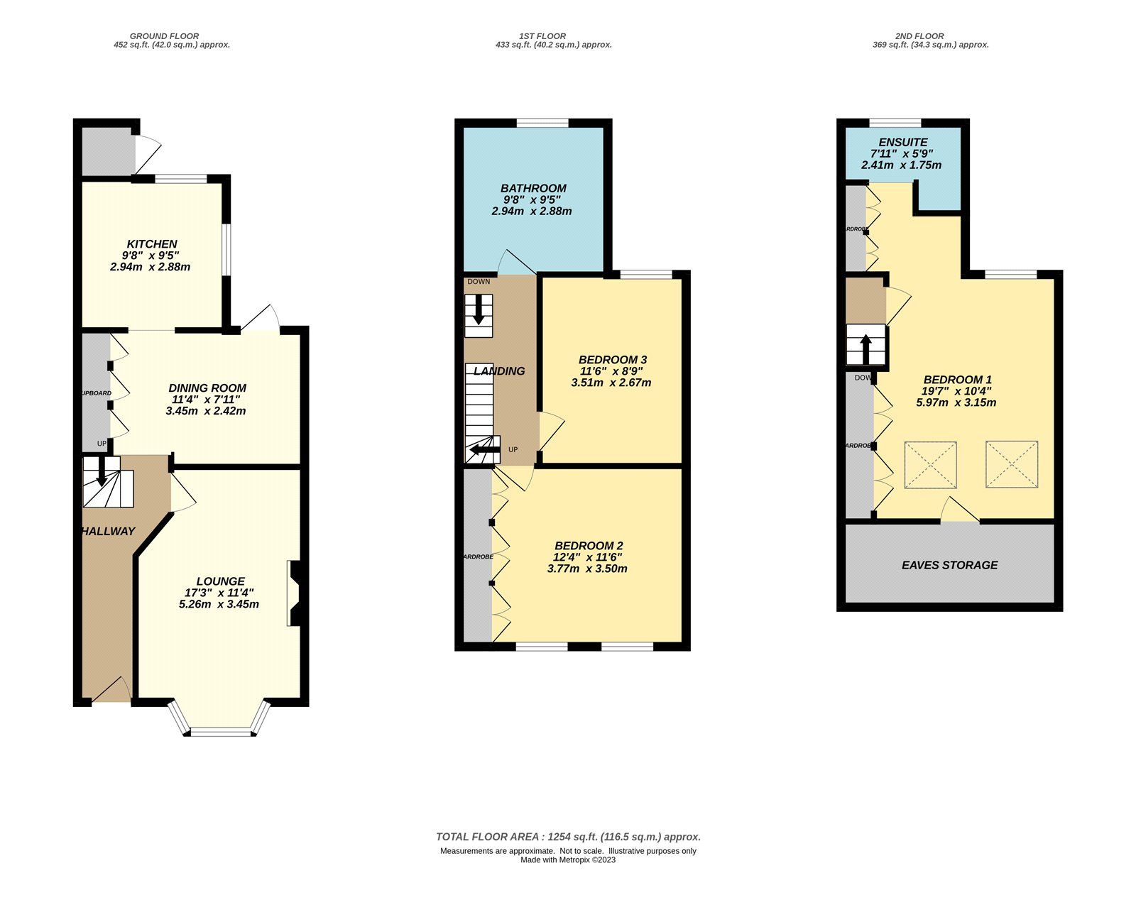 3 bed terraced house for sale in South Gipsy Road, Welling, Kent DA16