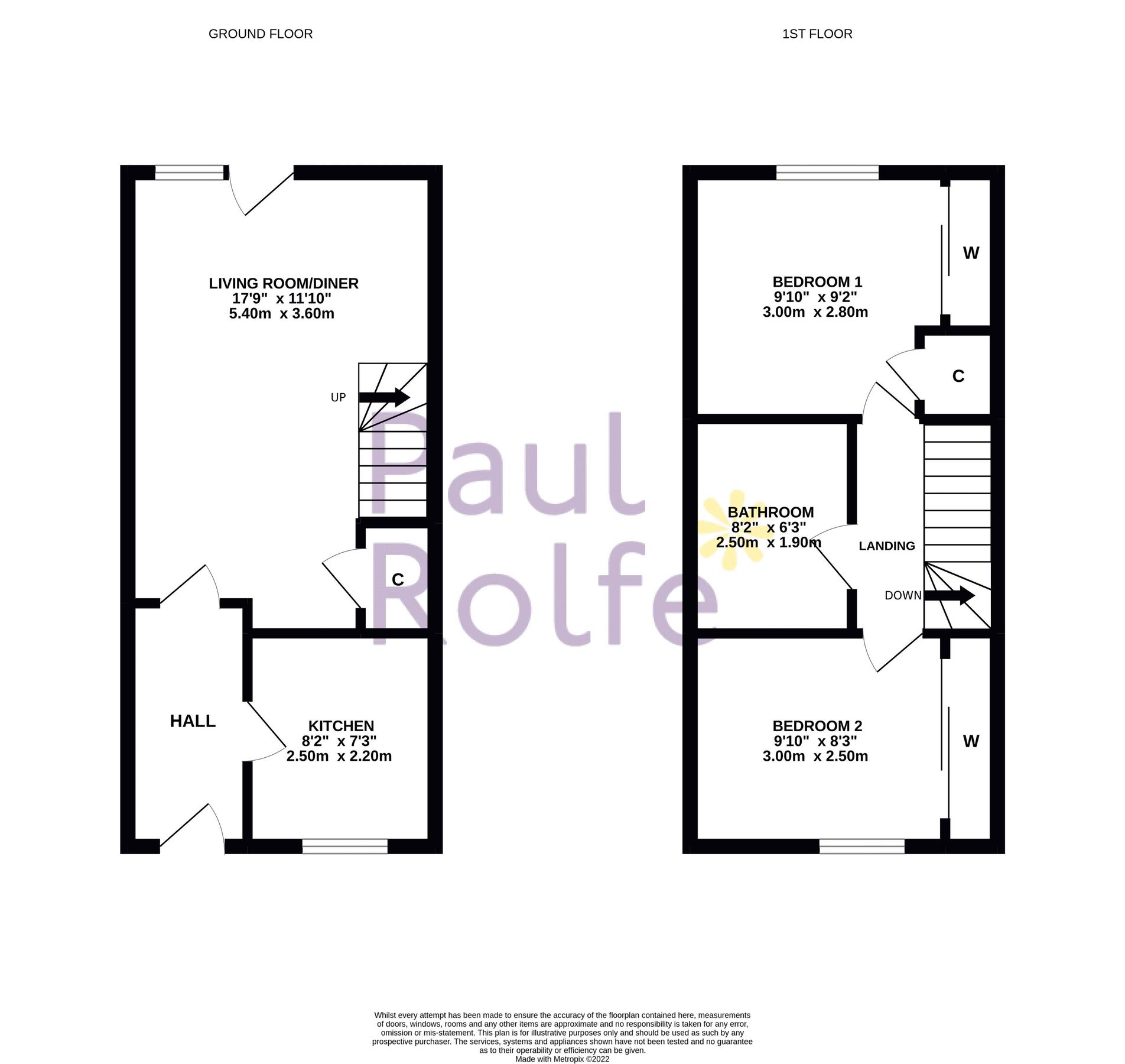 2 bed semidetached house for sale in 25 Hillside Grove, Bo'ness EH51
