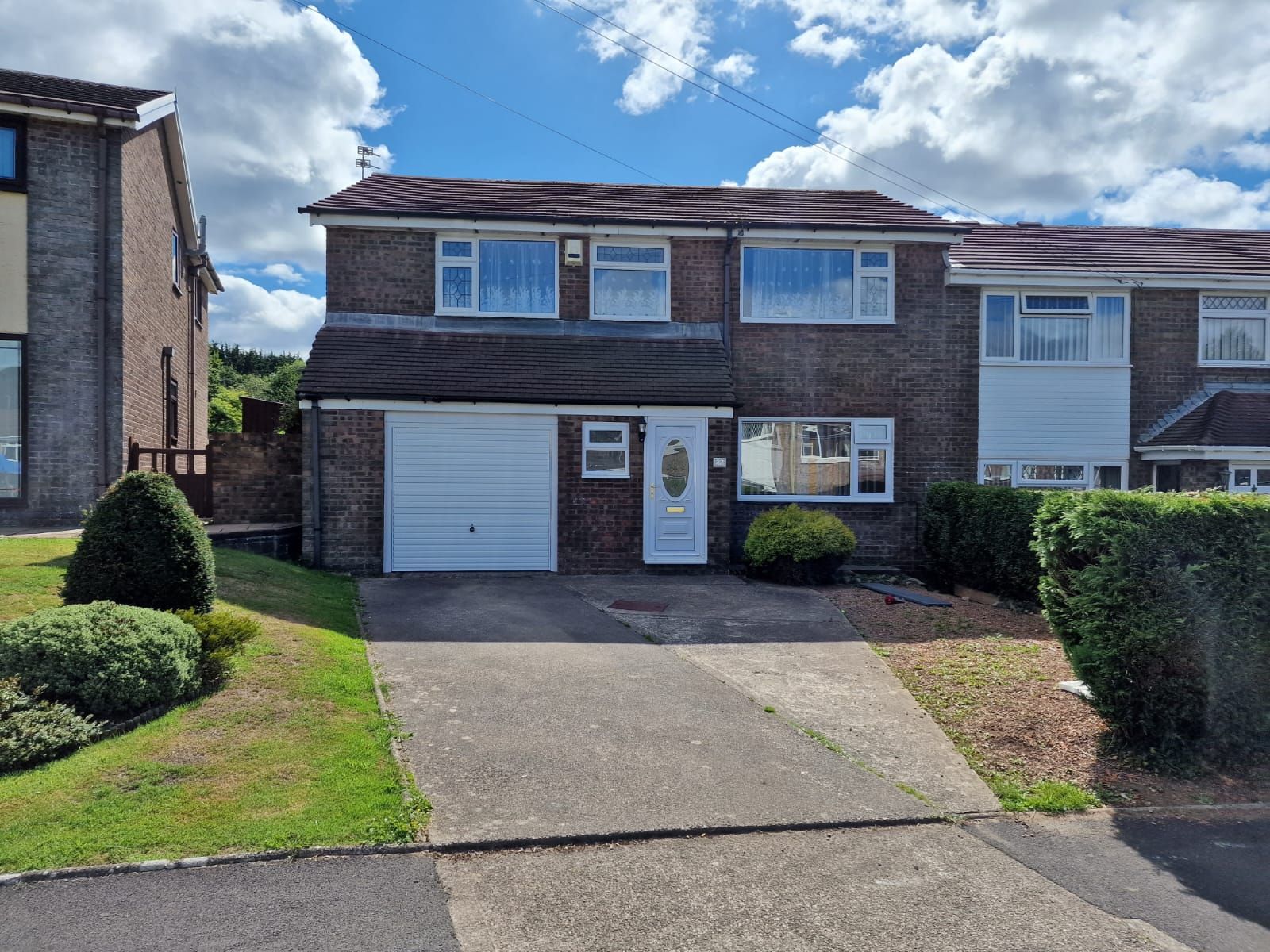 4 bed detached house for sale in Chartist Road, Llantrisant, Pontyclun