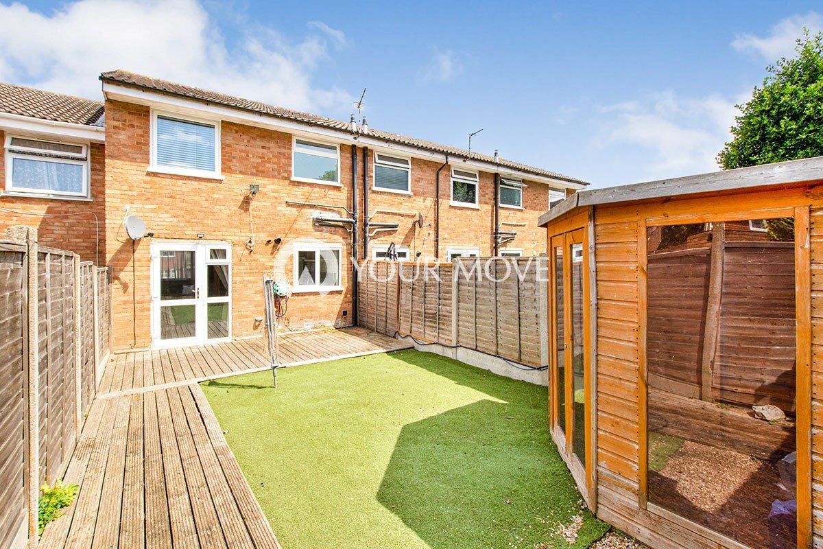 3 bed terraced house for sale in Clandon Road, Chatham, Kent ME5 Zoopla