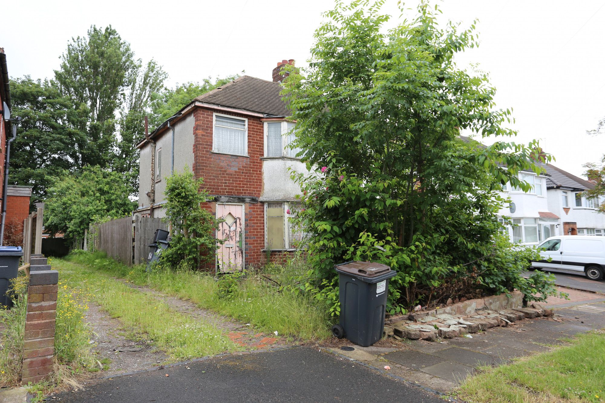 3 bed semidetached house for sale in Sandringham Road, Birmingham