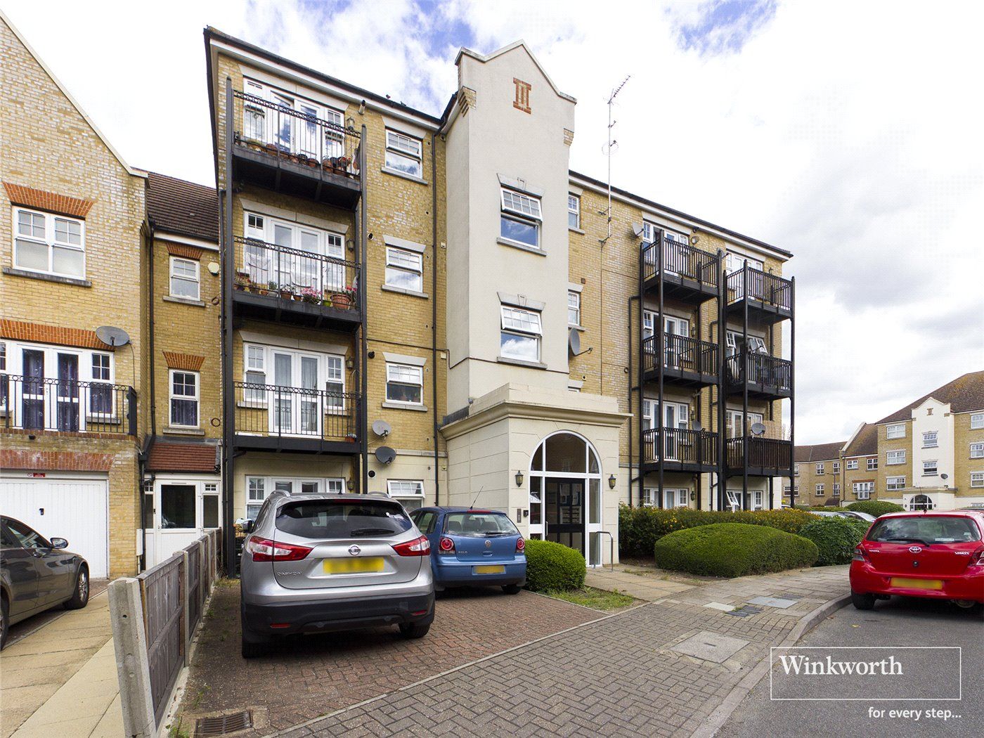 2 bed flat for sale in Rose Bates Drive, London NW9 Zoopla