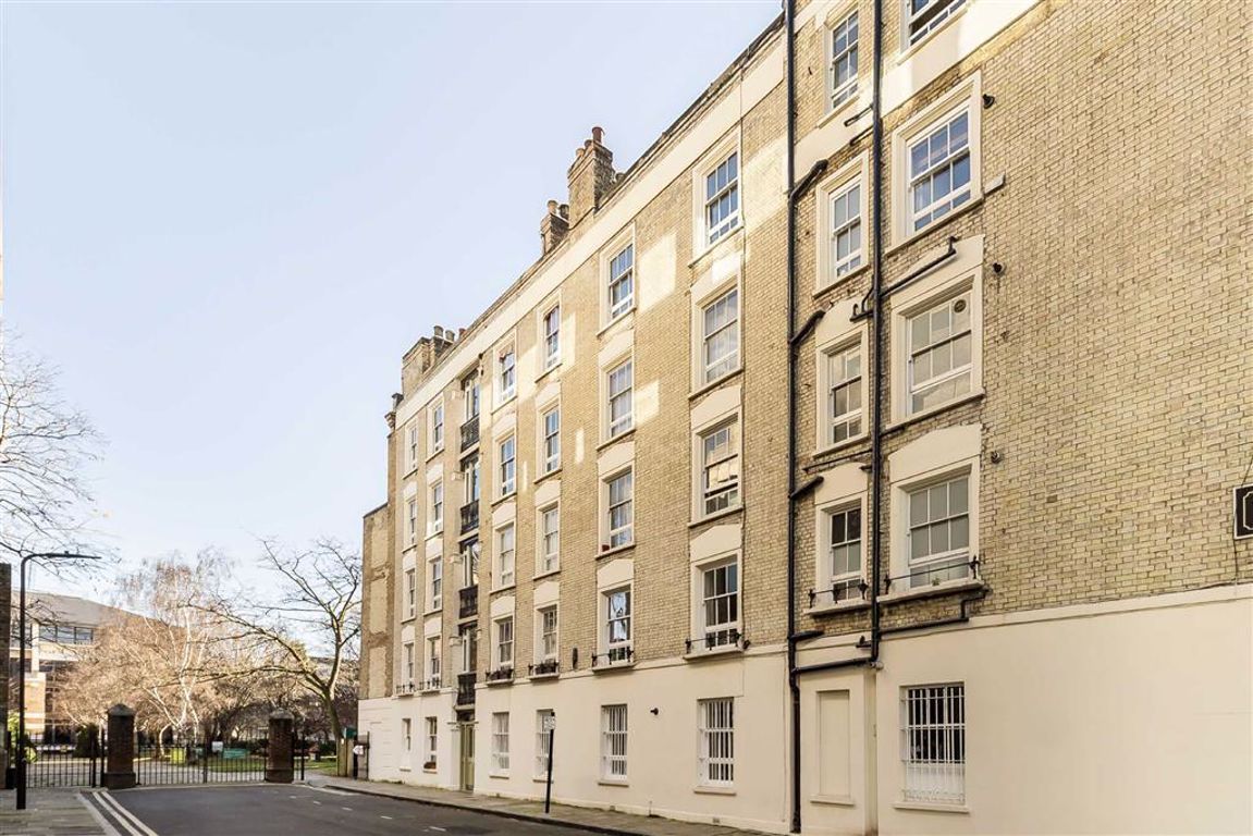 Mark Street London EC2A