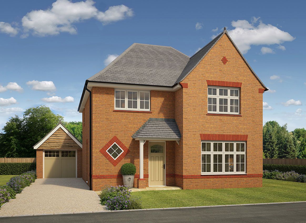 Cambridge at Goodwood Avenue Northampton NN3  