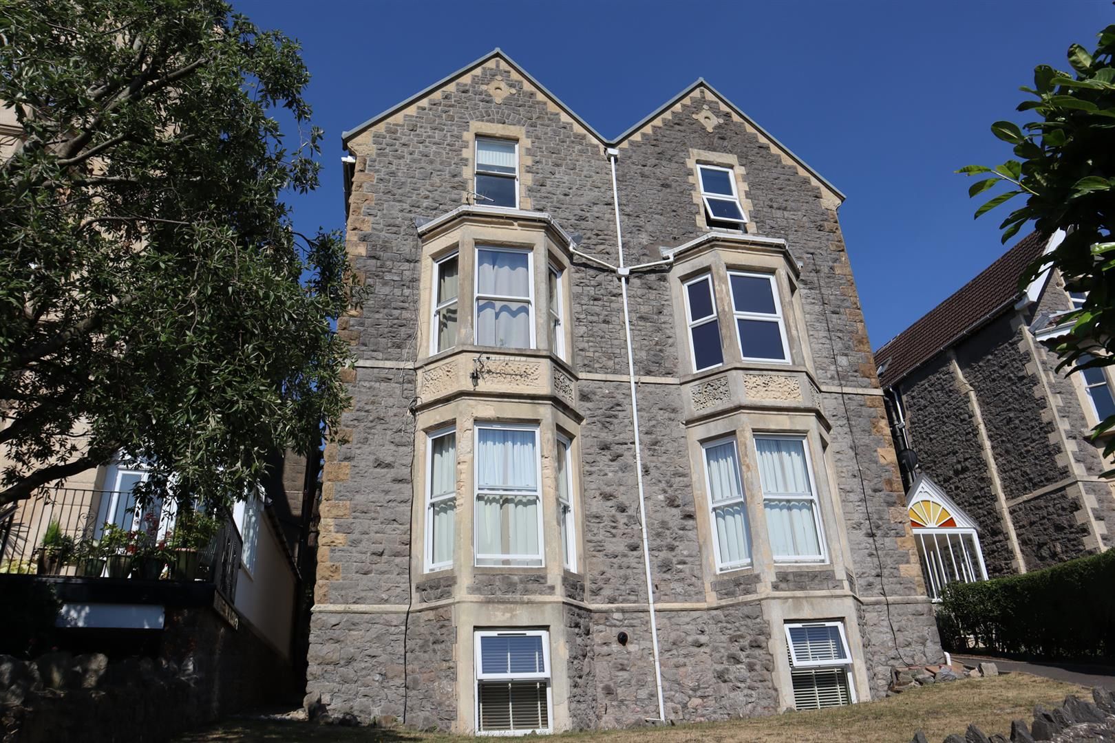 1 bed flat to rent in Victoria Road, Clevedon BS21 Zoopla
