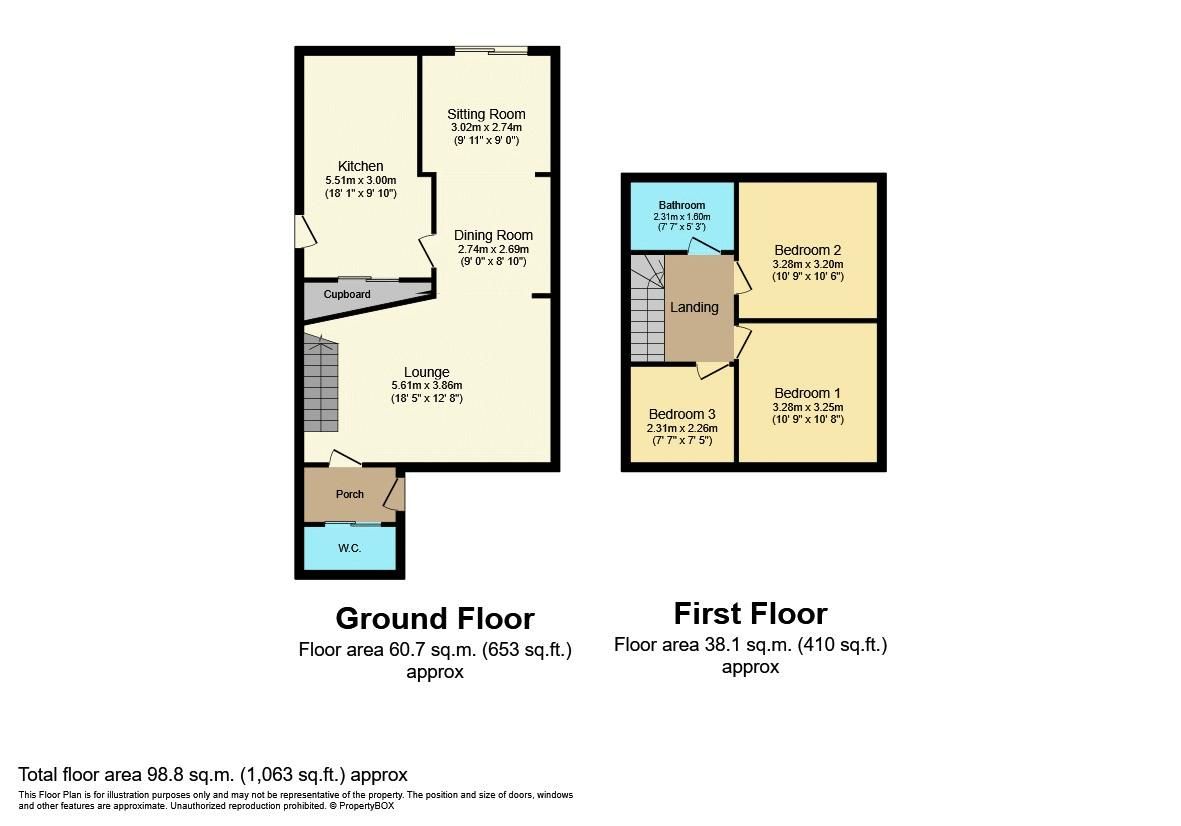 3 bed detached house for sale in St. Leonards Road, Horsham RH13 Zoopla