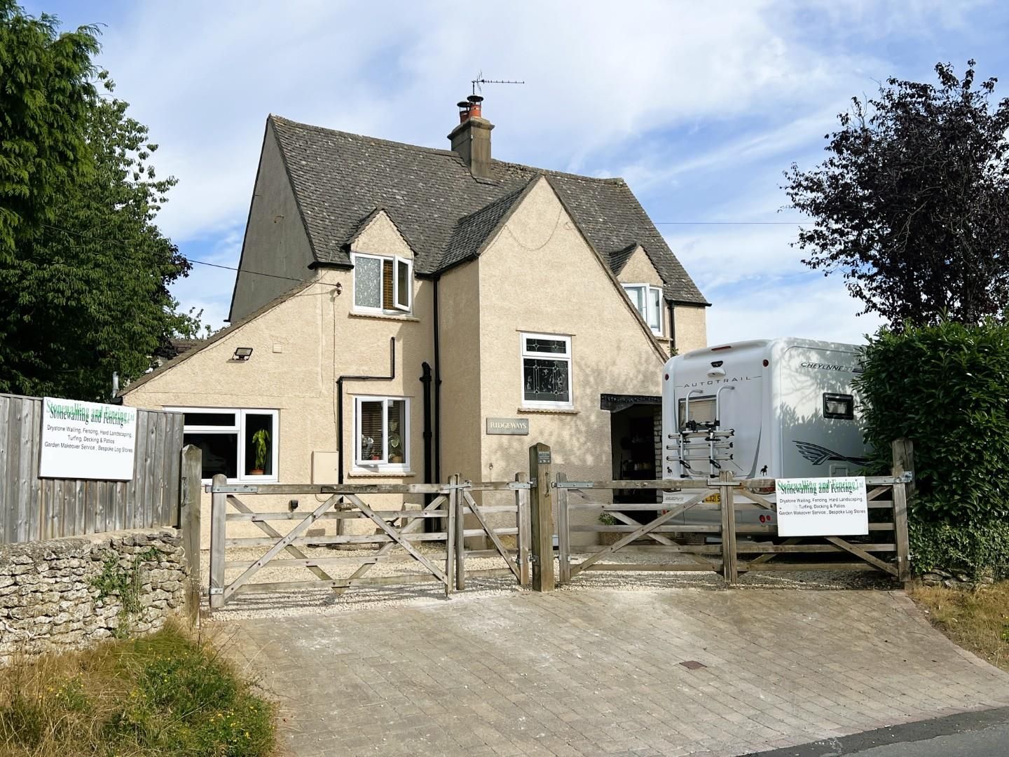 4 bed detached house for sale in Bussage, Stroud GL6 Zoopla