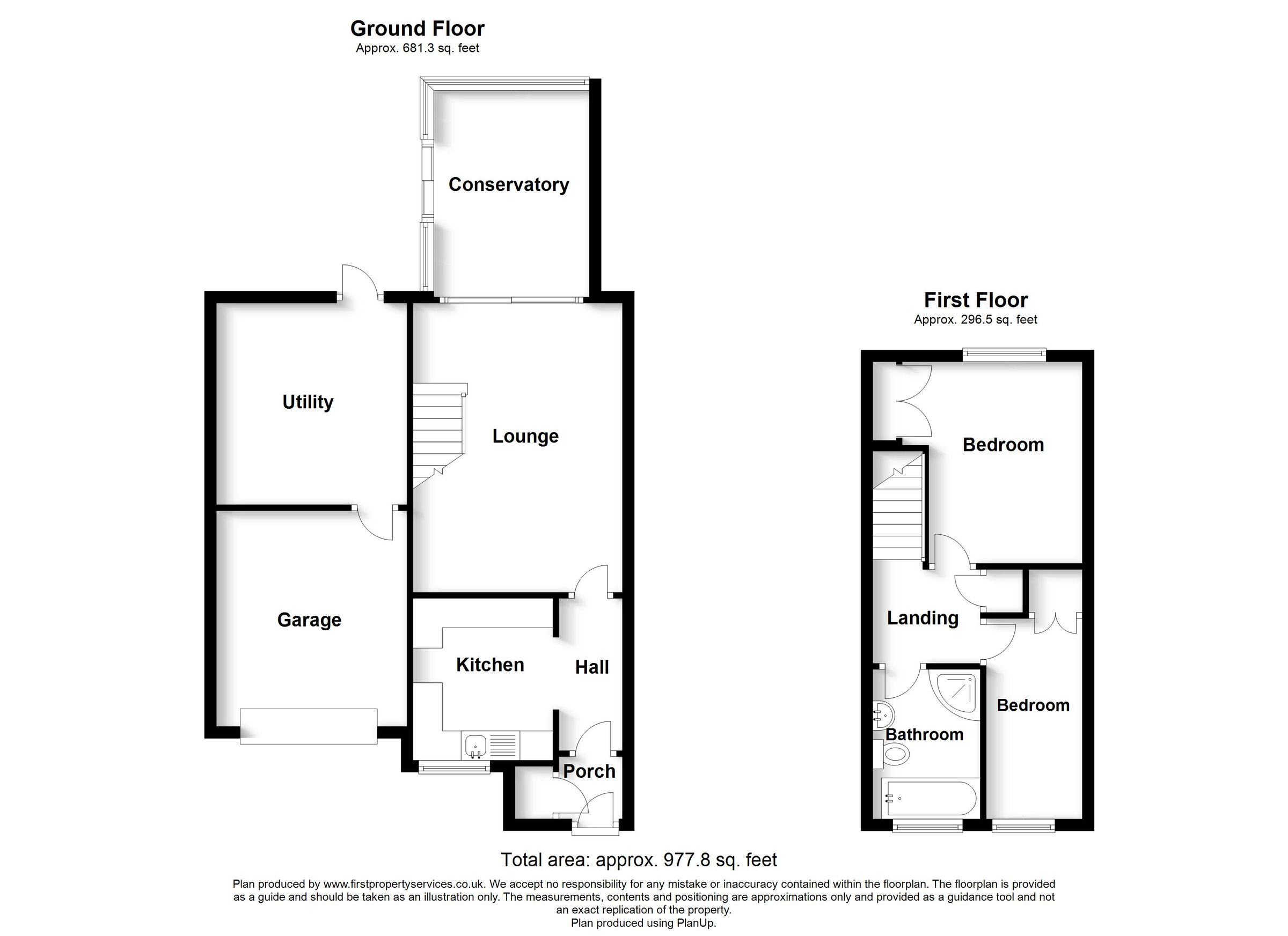2 bed semidetached house for sale in Cockster Brook Lane, Blurton