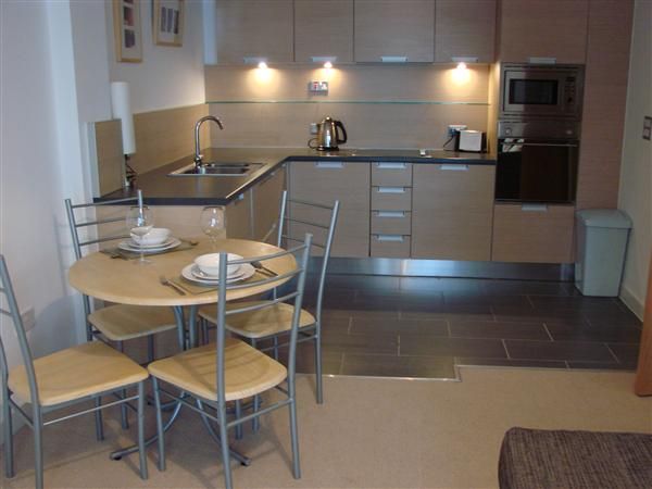 Barton Place, Green Quarter, Manchester M4  