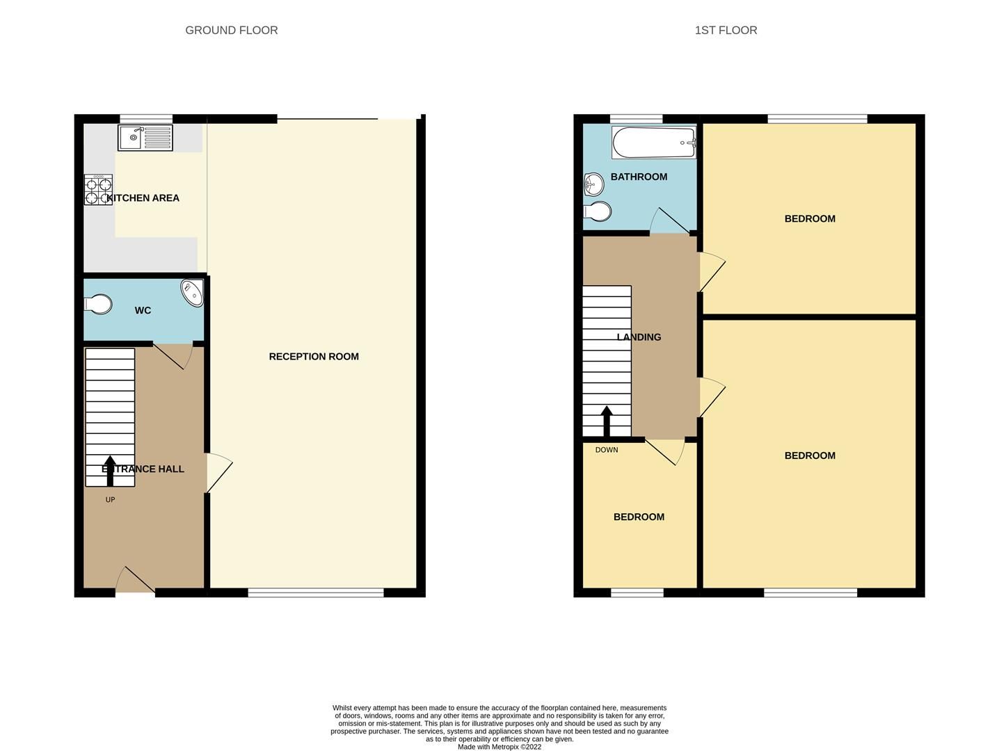 New home, 3 bed semidetached house for sale in Morley Road, Chadwell