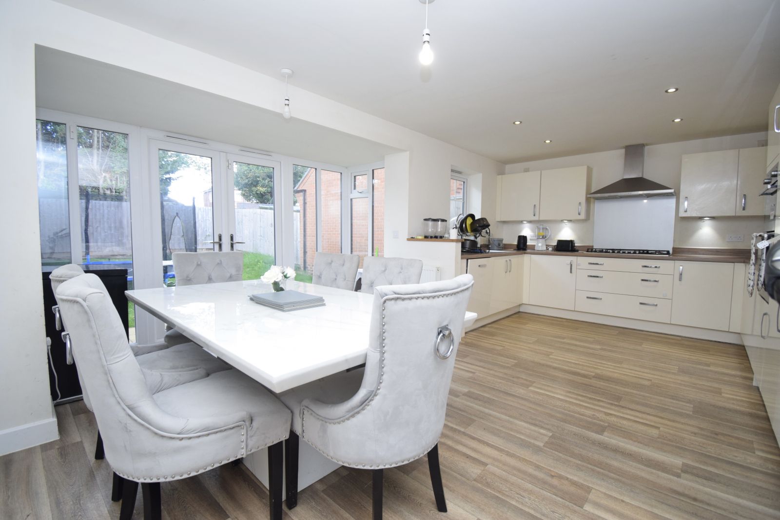 4 bed detached house for sale in Forest House Lane, Leicester Forest