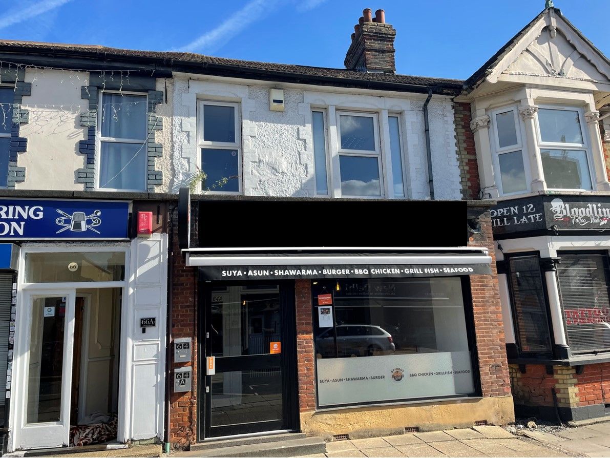 Restaurant/cafe for sale in Orsett Road, Grays RM17 Zoopla