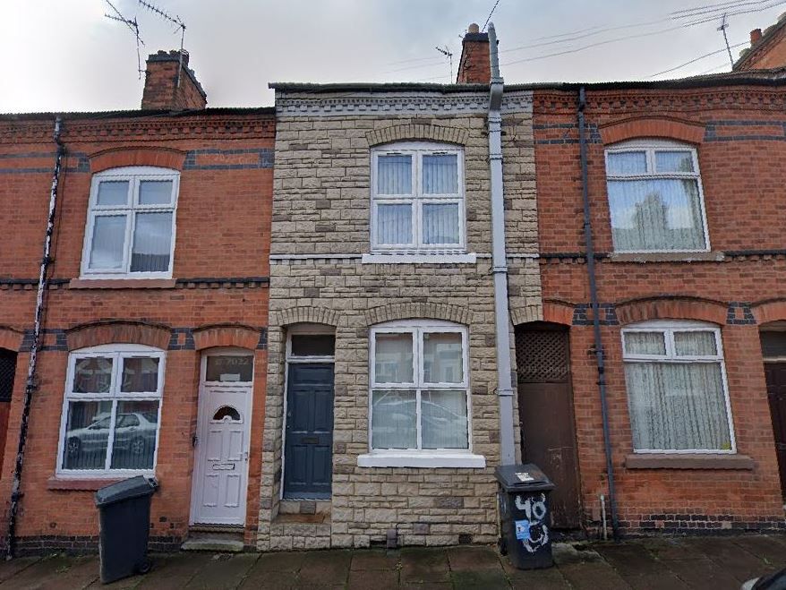 2 bed terraced house to rent in Tewkesbury Street, Leicester LE3 Zoopla
