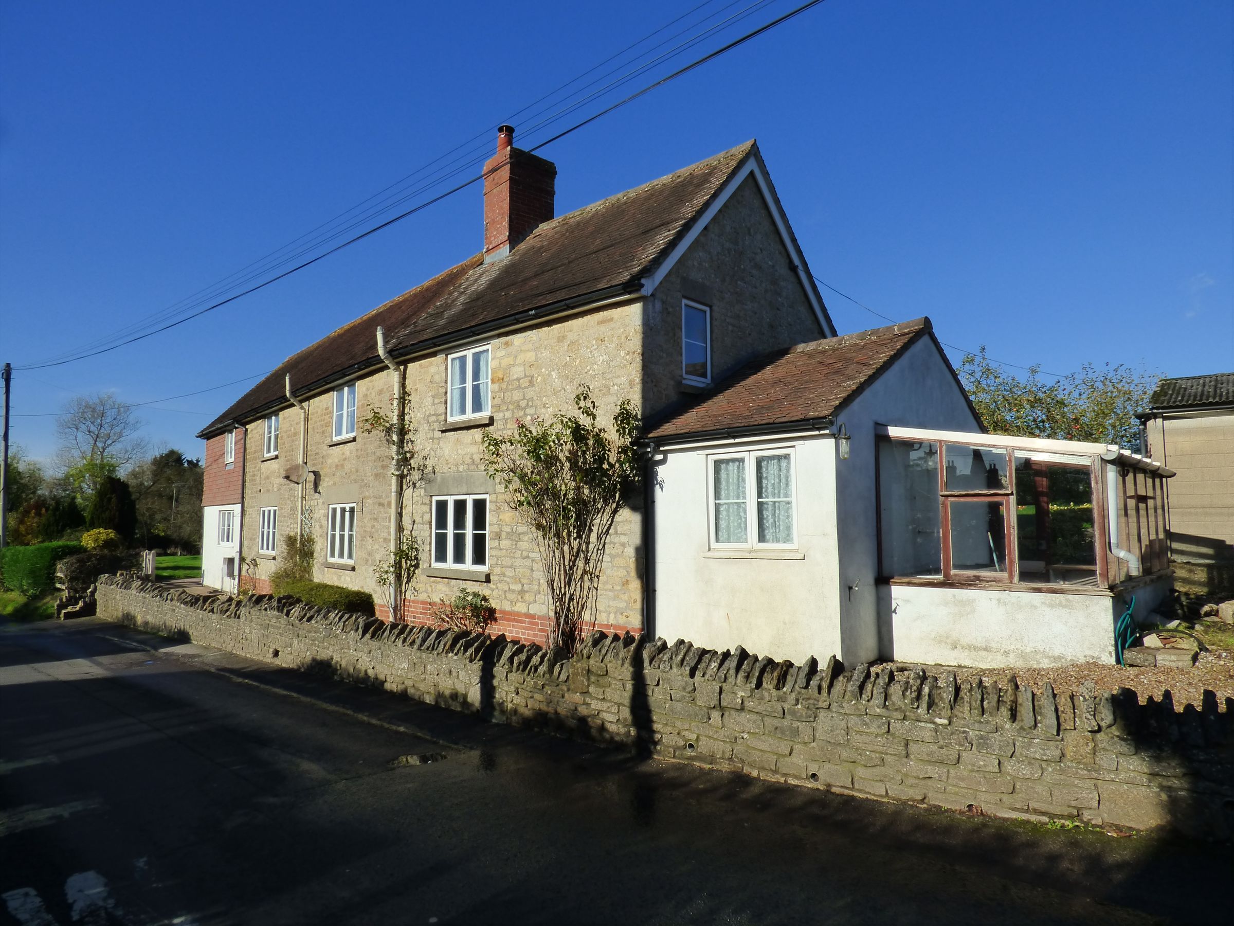3 bed detached house for sale in Bay Road, Gillingham SP8 Zoopla