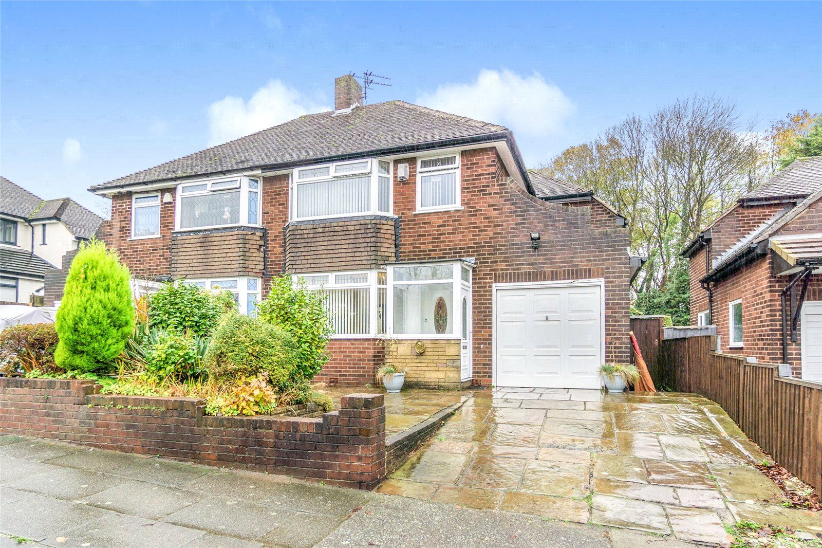 4 bed semidetached house for sale in Childwall Valley Road, Childwall