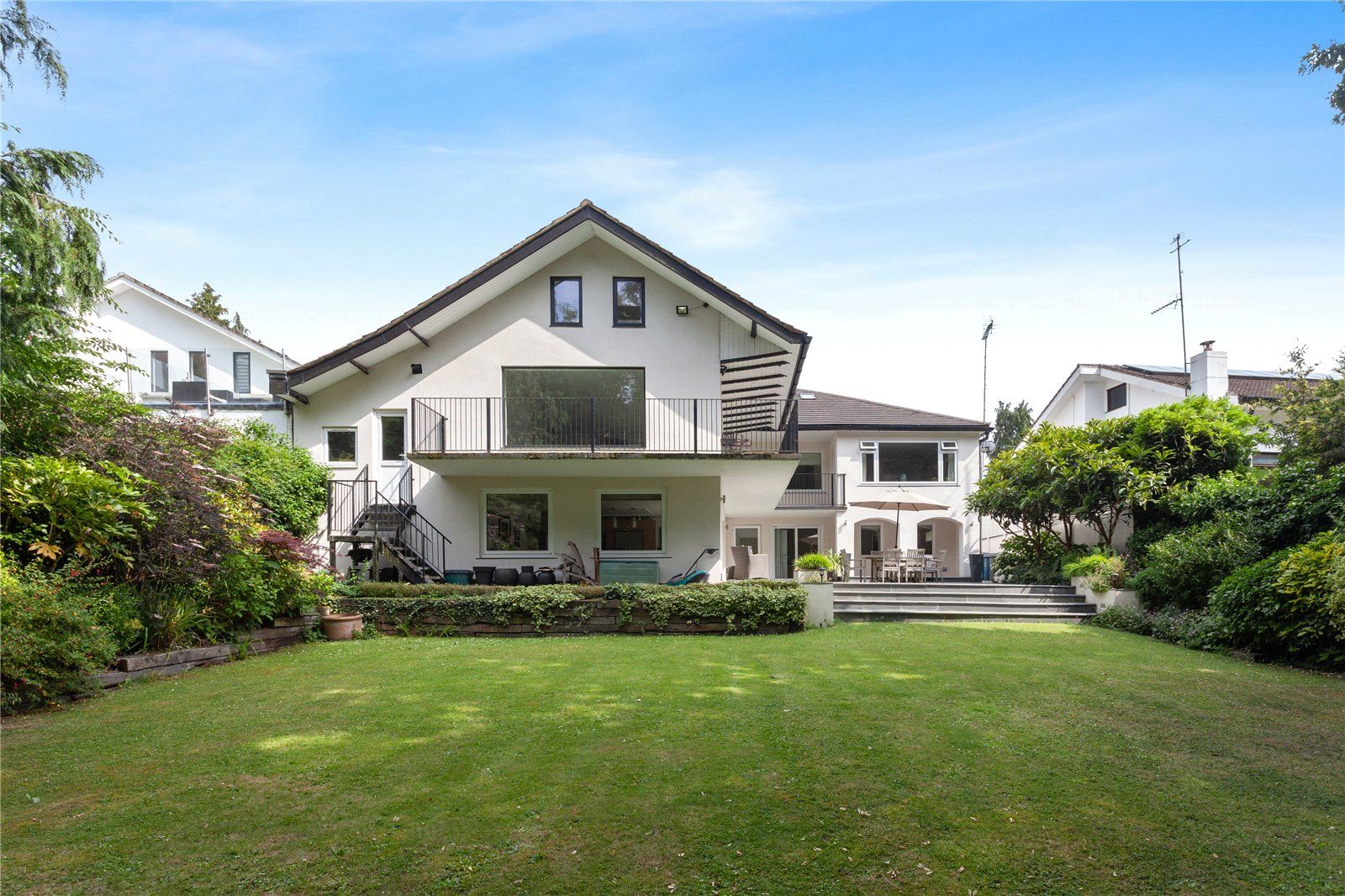 5 bed detached house for sale in Fallowfield, Stanmore HA7 Zoopla