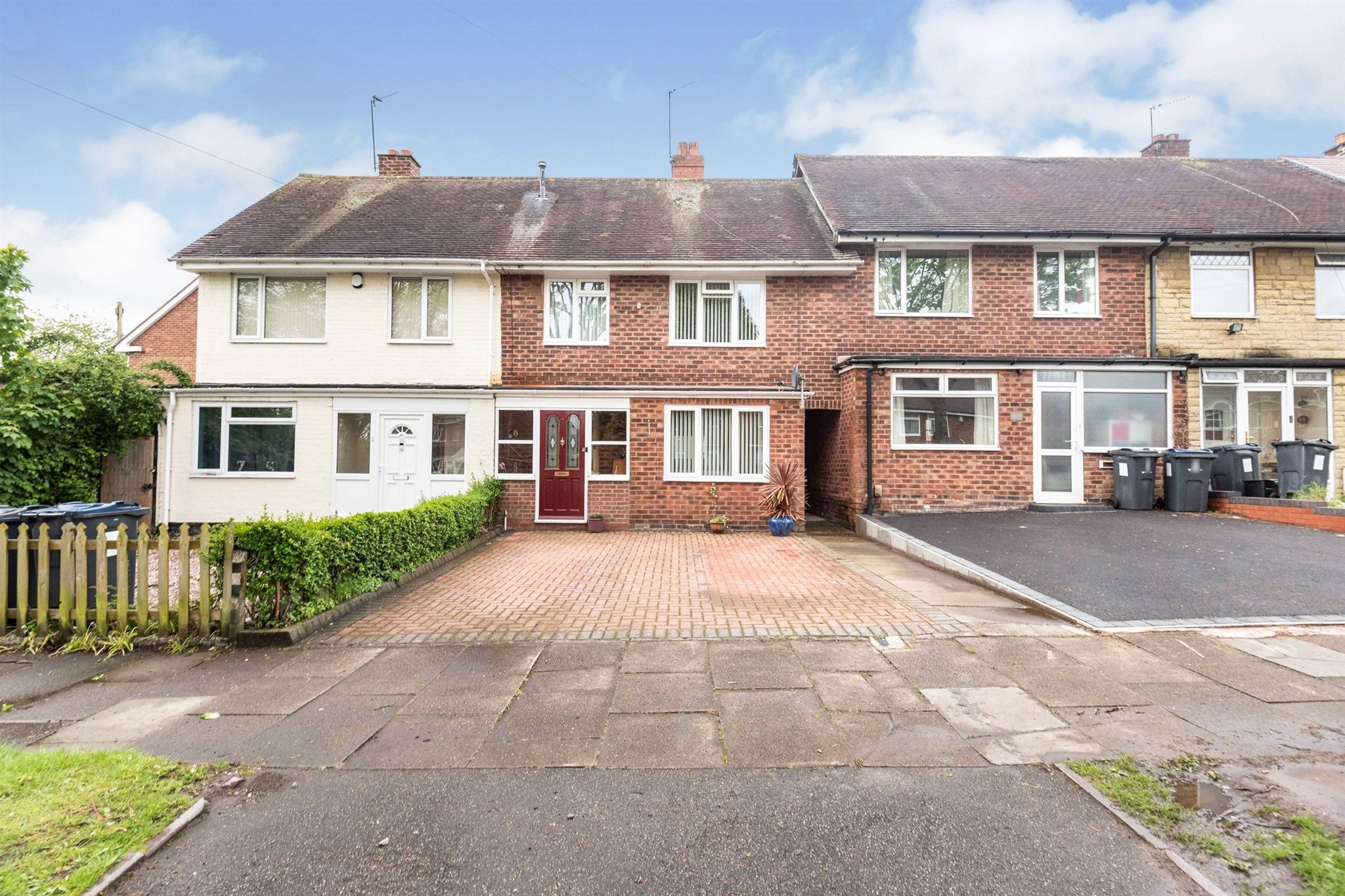 Frodesley Road, Birmingham B26  