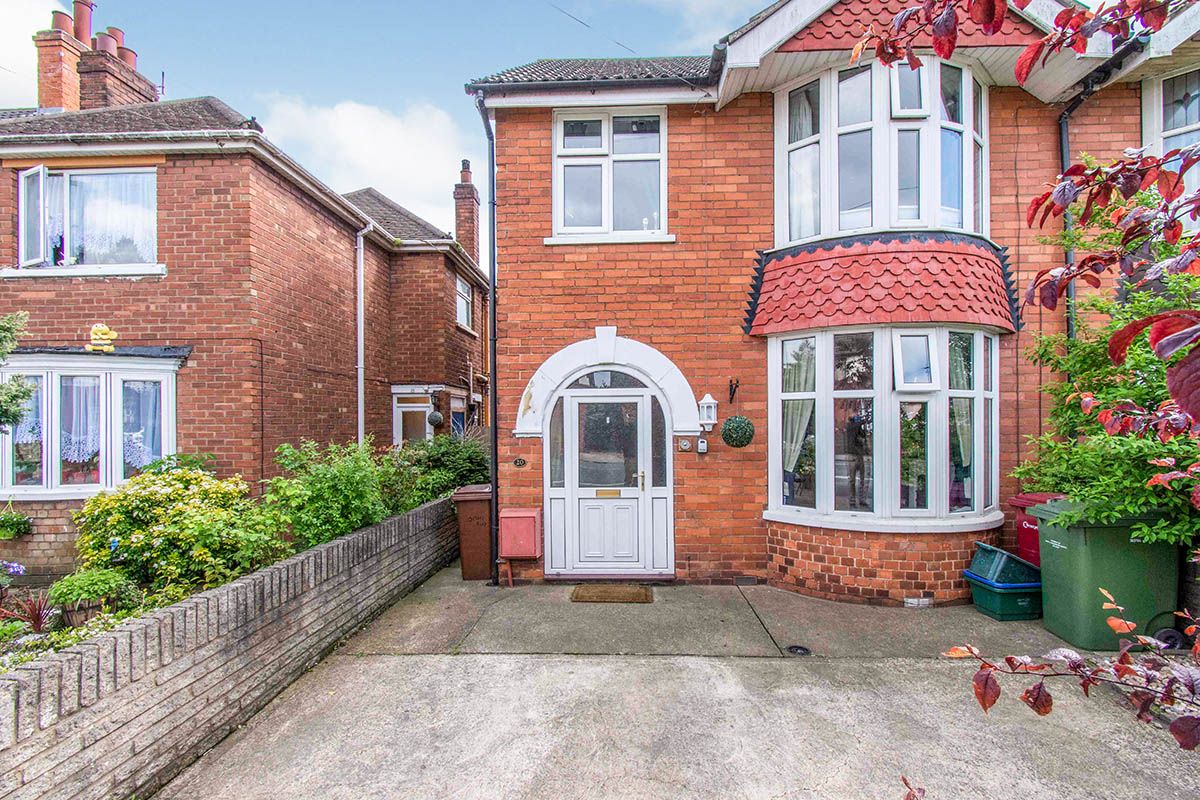 3 bed semidetached house for sale in Ferry Road, Scunthorpe