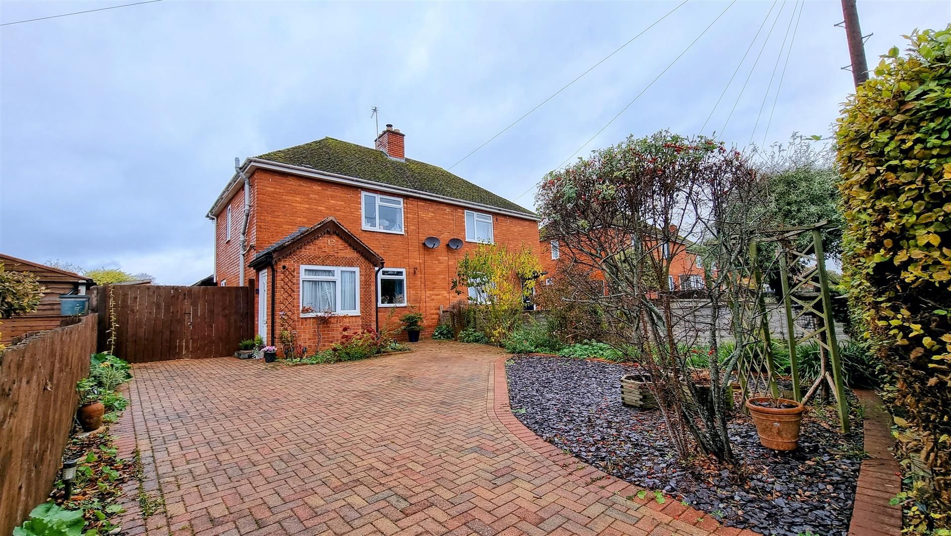 3 bed semidetached house for sale in Watery Lane, Newent GL18 Zoopla