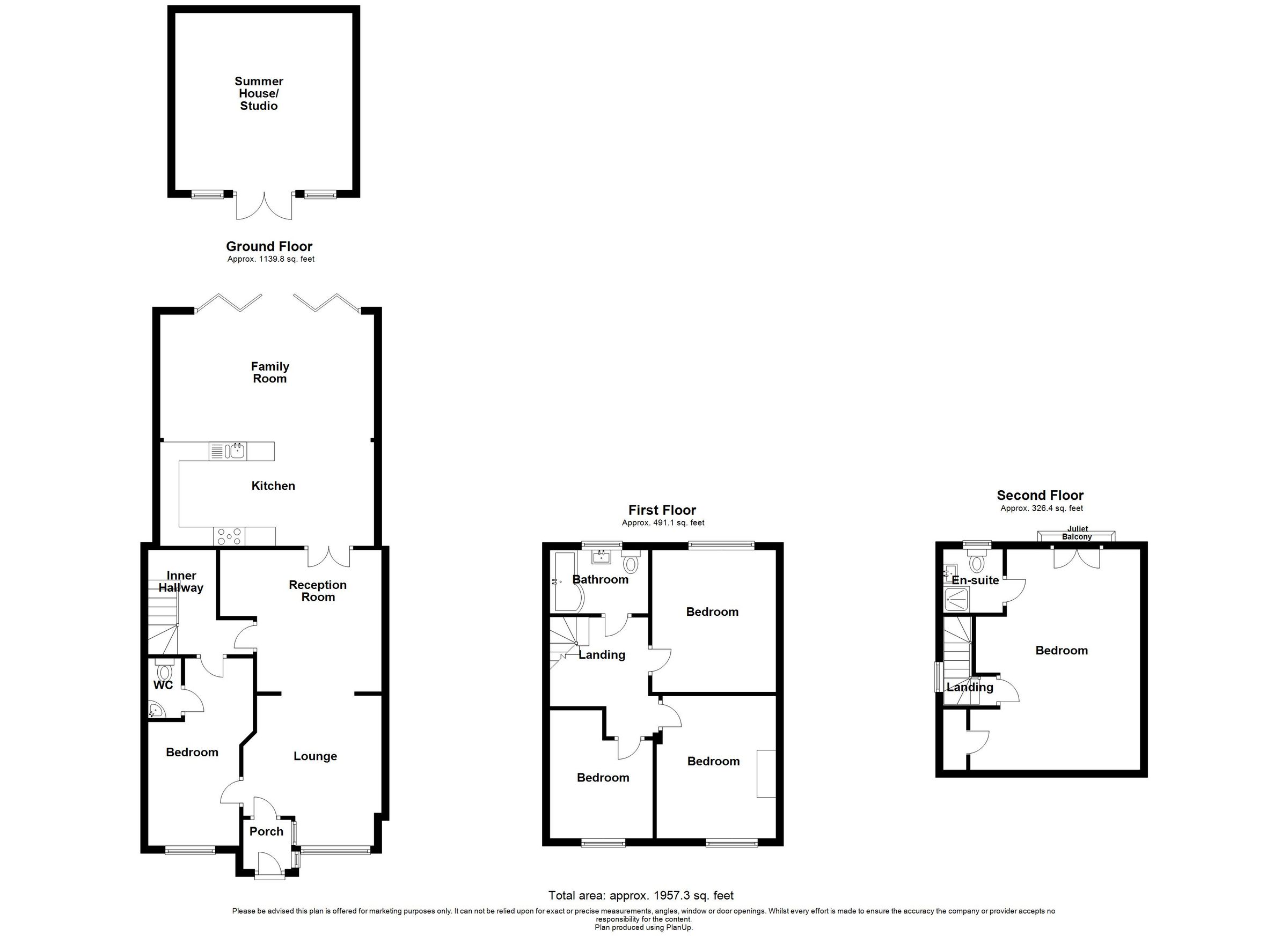 5 bed semidetached house for sale in Edwin Road, Gillingham, Kent ME8